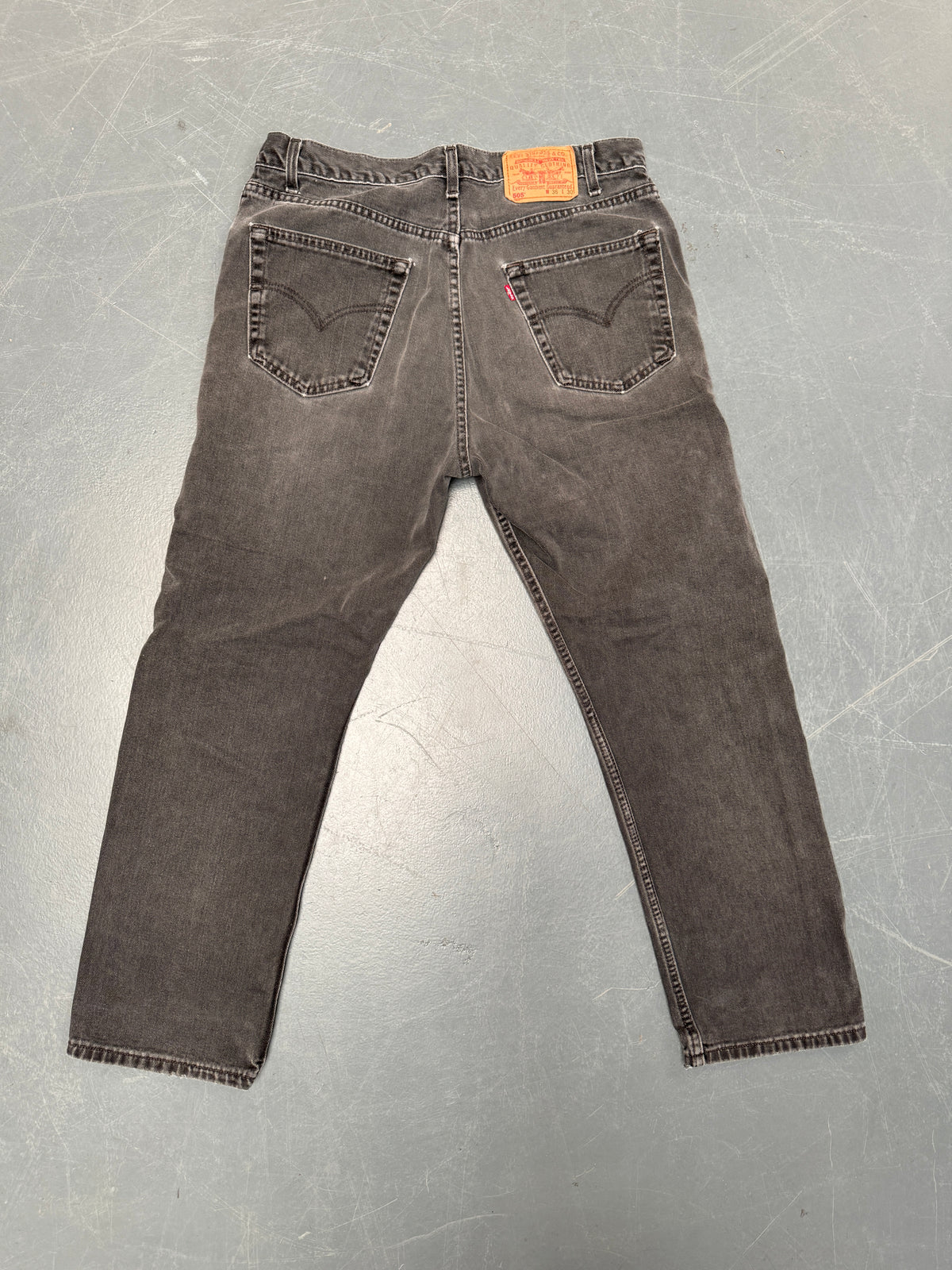 Levis 505 Regular Fit Vintage Jean 90s - W 34 L 28 - C110