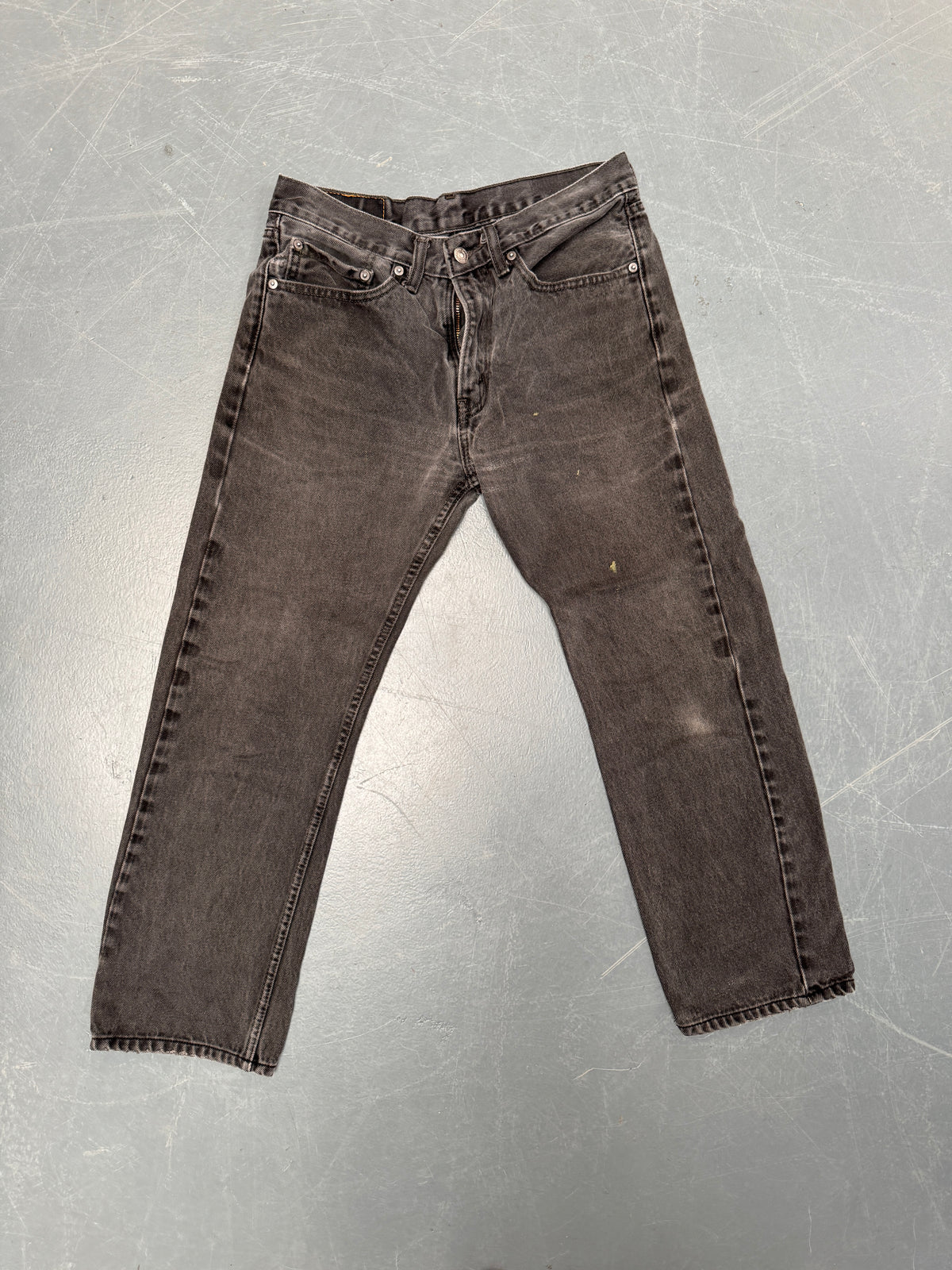 Levis 505 Regular Fit Vintage Jean 90s - W 30 L 26 - C111