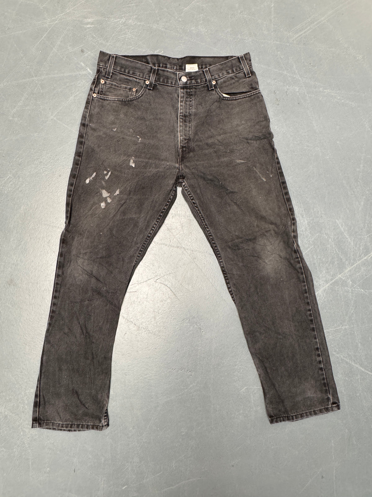 Levis 505 Regular Fit Vintage Jean 90s - W 34 L 29 - C113
