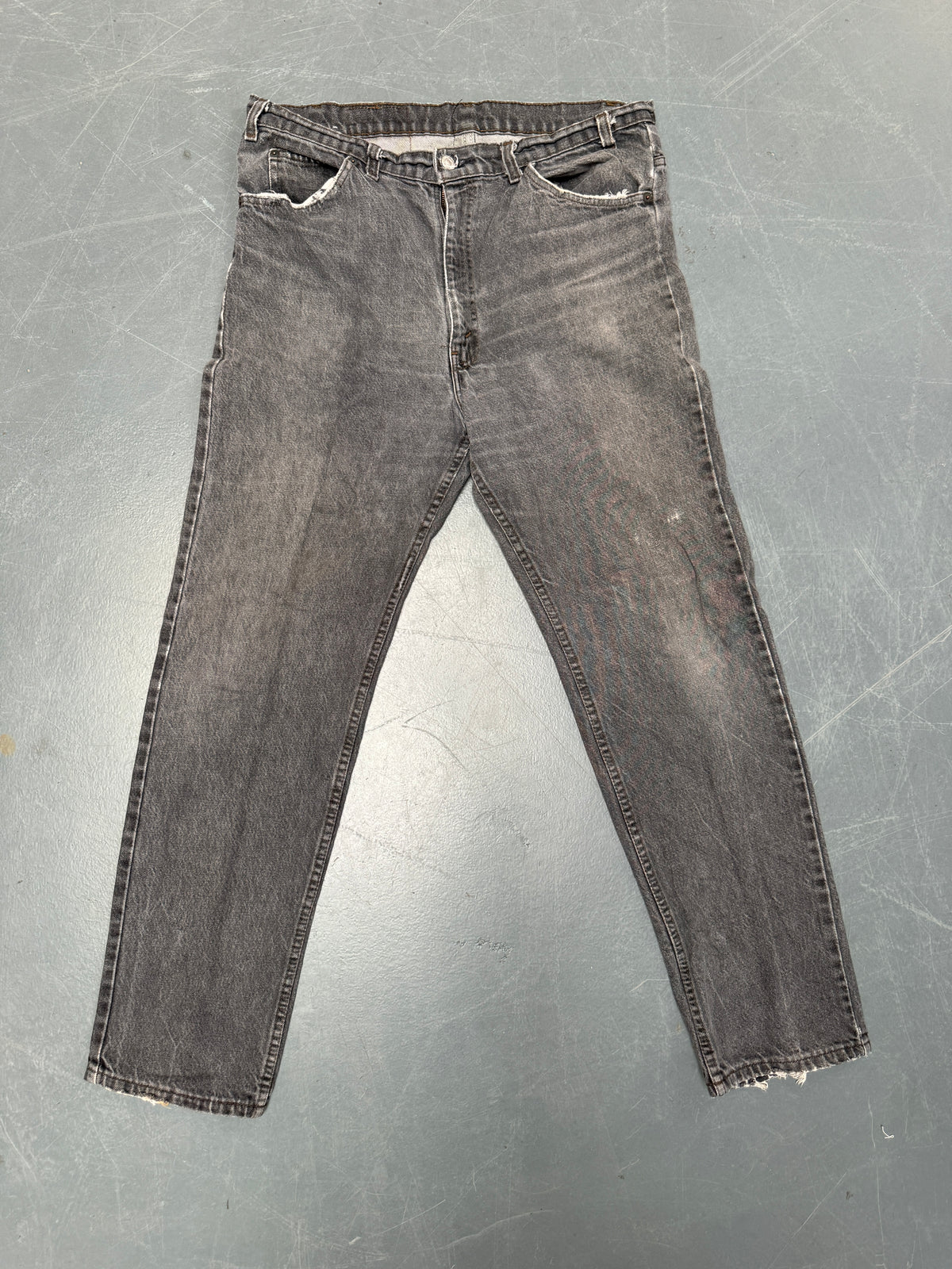 Levis 505 Regular Fit Vintage Jean 90s - W 36 L 32 - C114