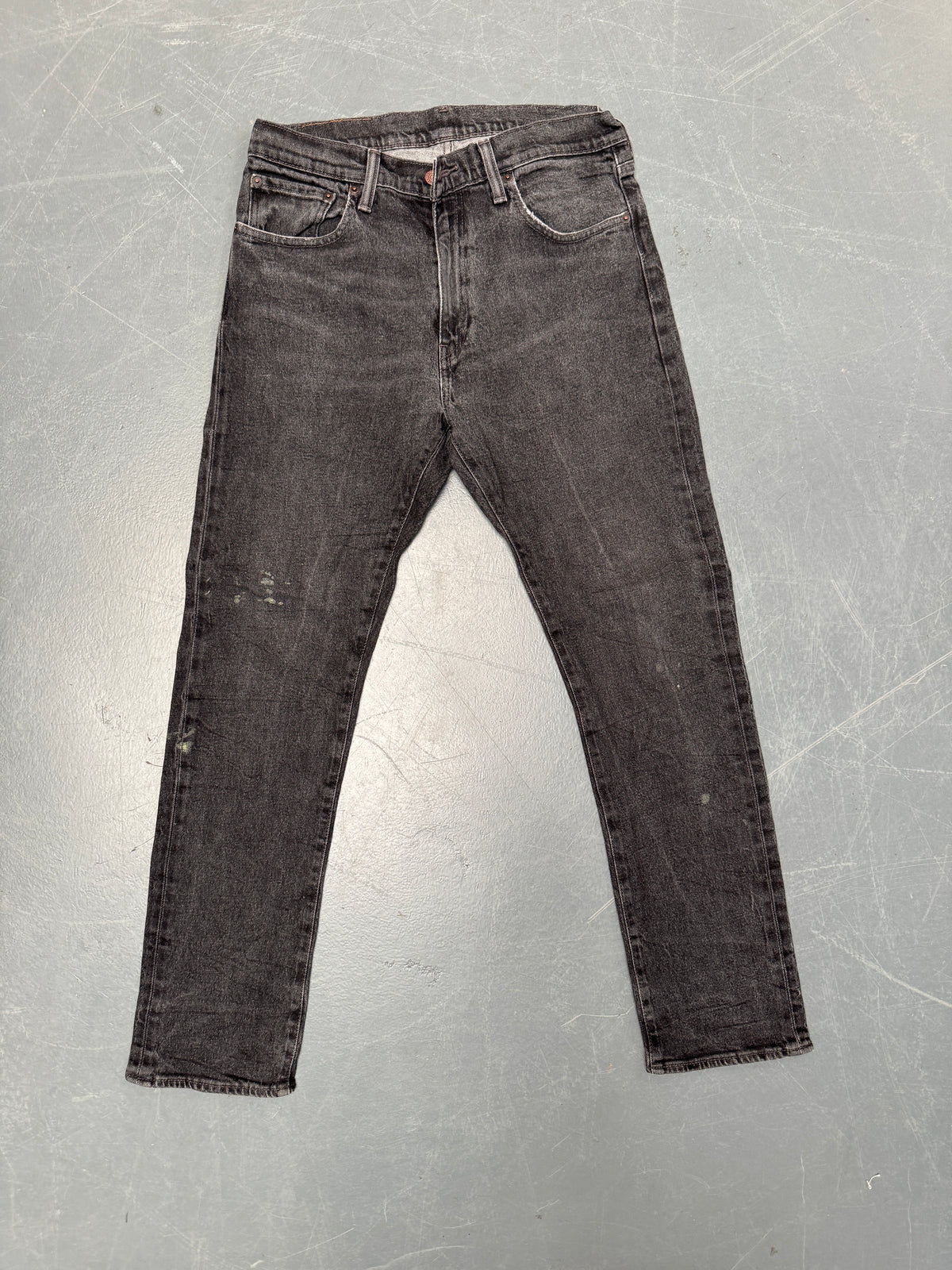 Levis 505 Regular Fit Vintage Jean 90s - W 30 L 29 - C115