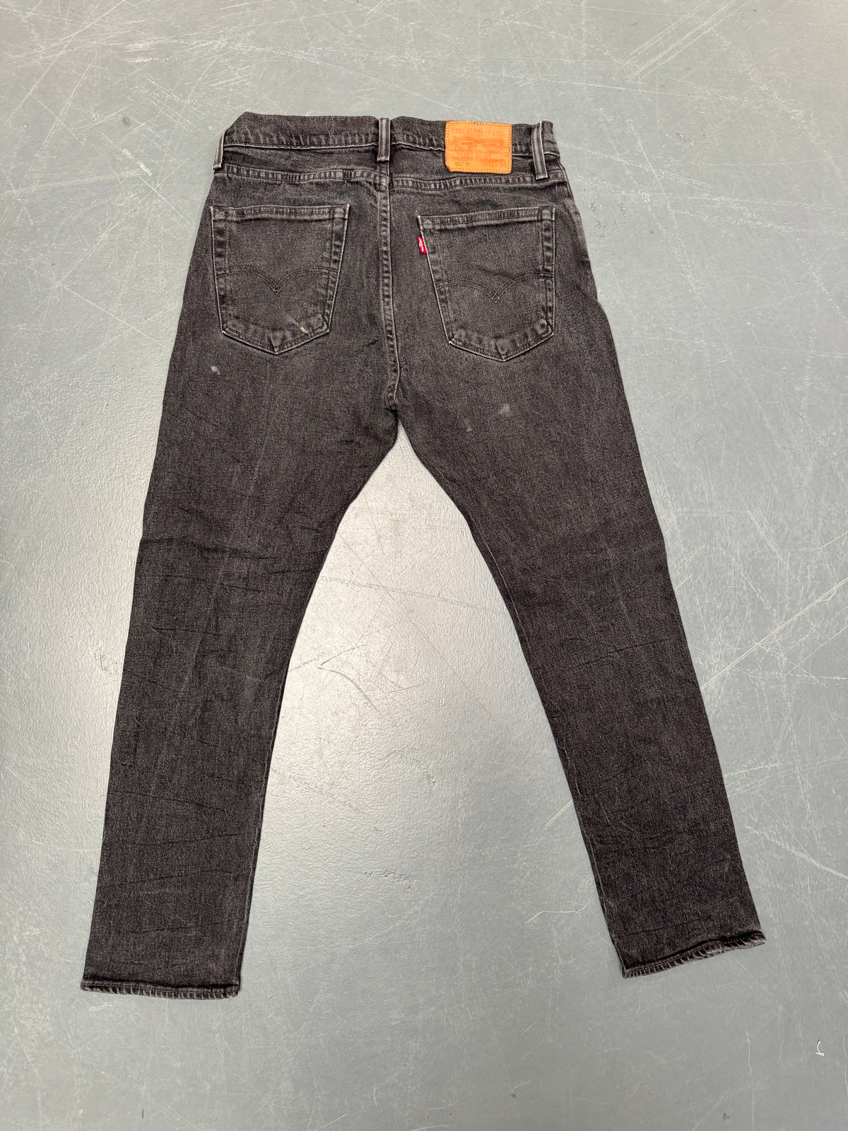 Levis 505 Regular Fit Vintage Jean 90s - W 30 L 29 - C115