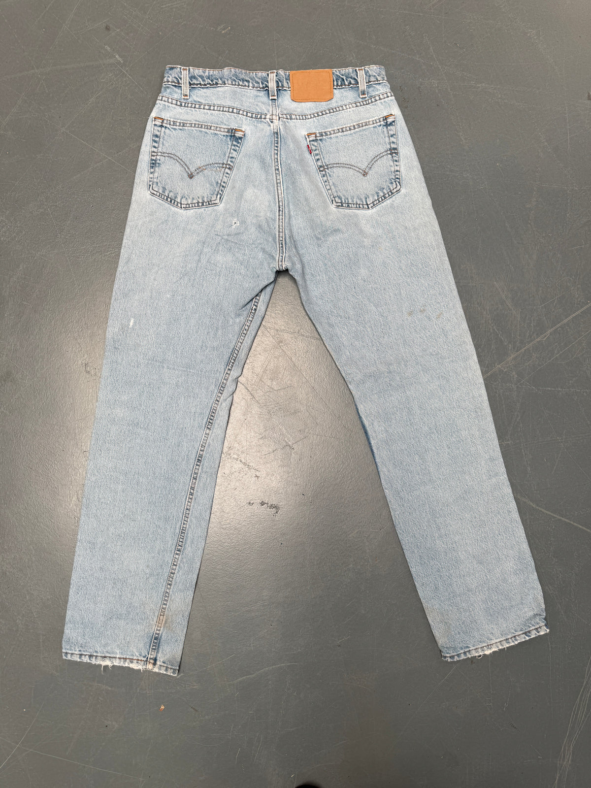 Levis 505 Regular Fit Vintage Jean 90s - W 33 L 31 - C118