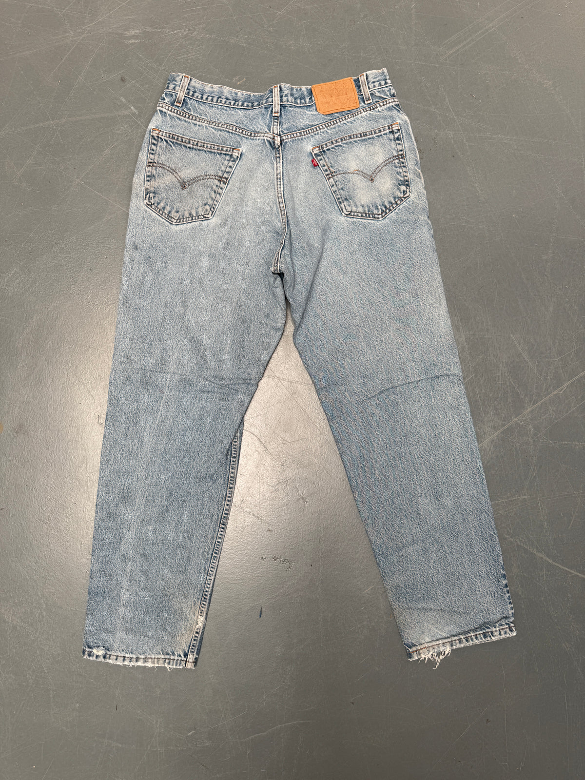 Levis 505 Regular Fit Vintage Jean 90s - W 34 L 30 - C131