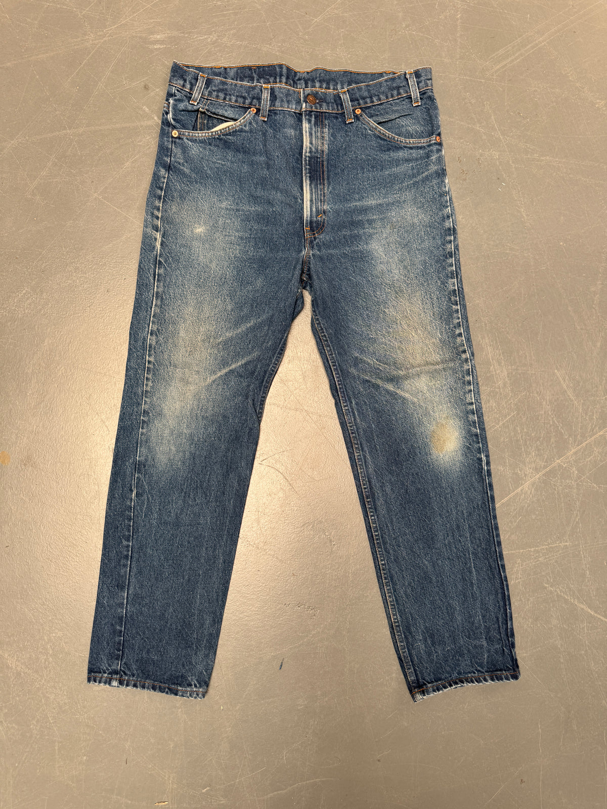 Levis 505 Regular Fit Vintage Jean 90s - W 36 L 30 - C133