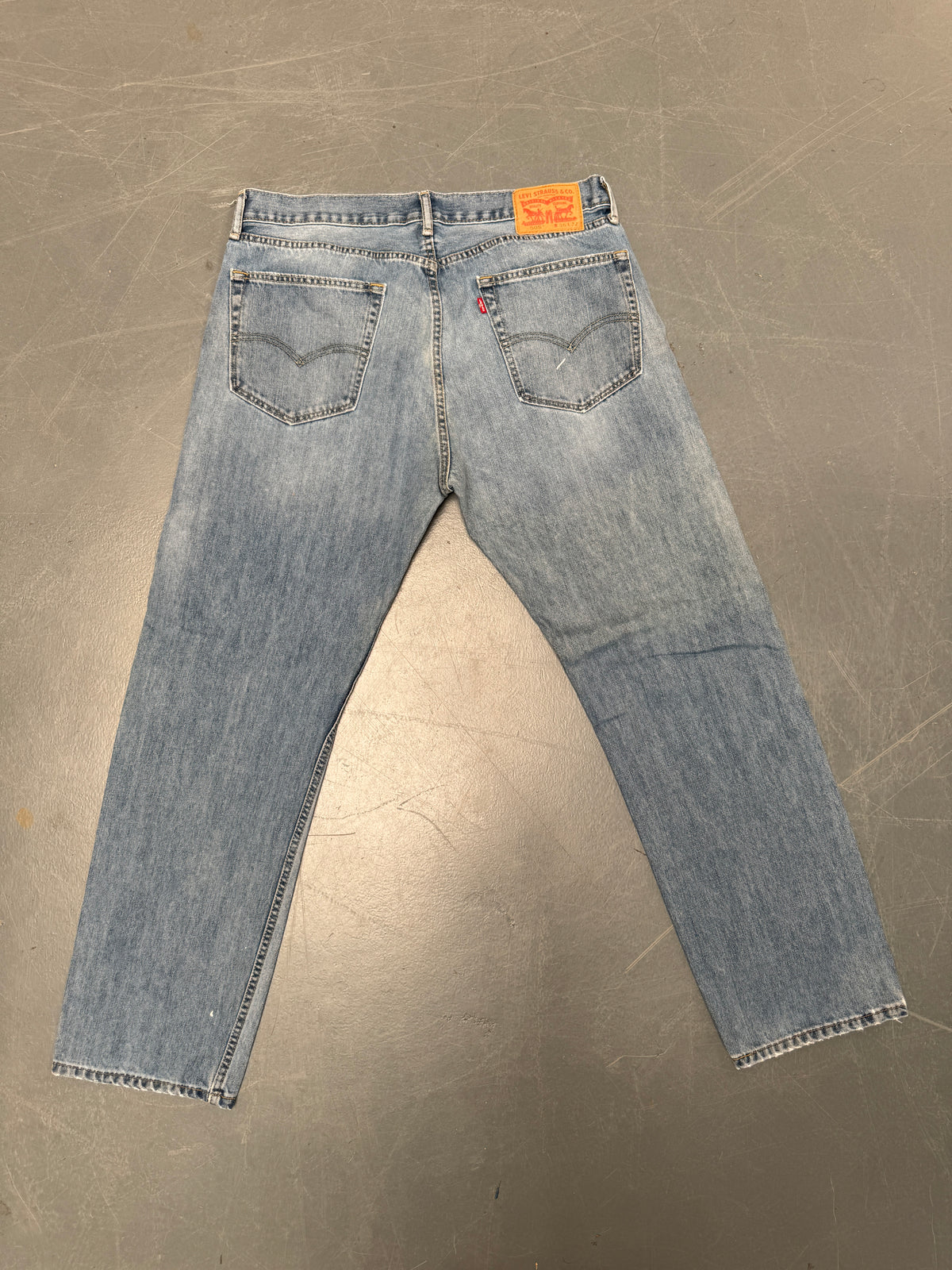 Levis 505 Regular Fit Vintage Jean 90s - W 36 L 30 - C136