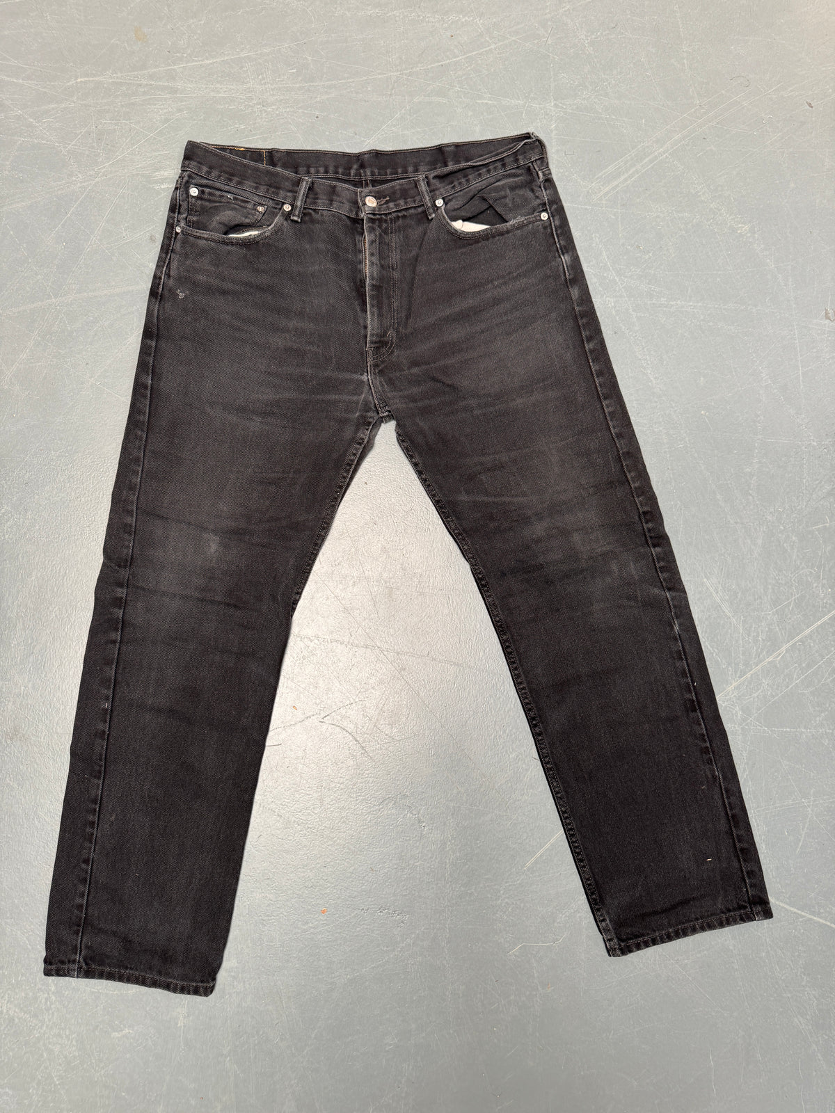 Levis 505 Regular Fit Vintage Jean 90s - W 38 L 31 - C141