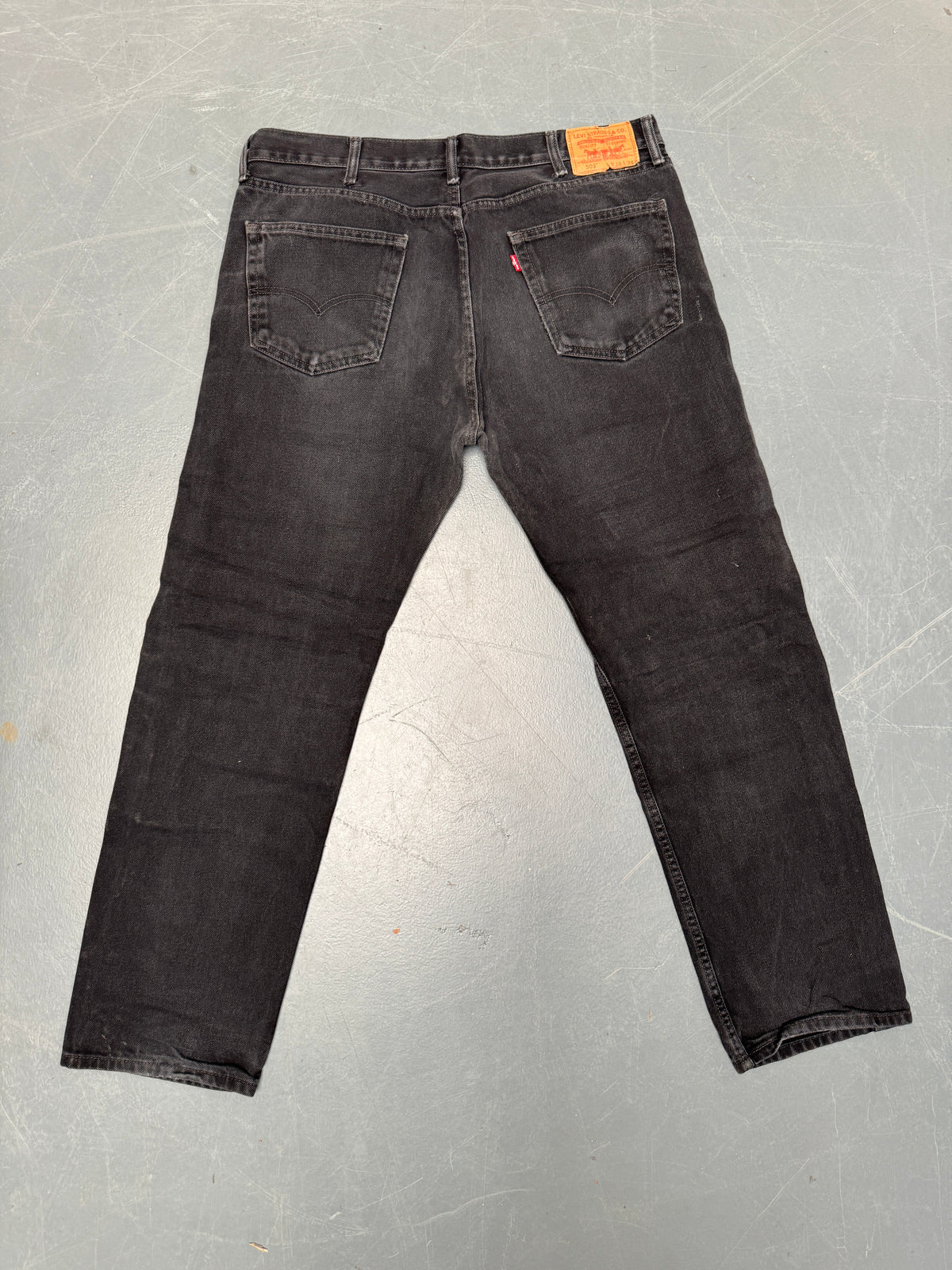 Levis 505 Regular Fit Vintage Jean 90s - W 38 L 31 - C141