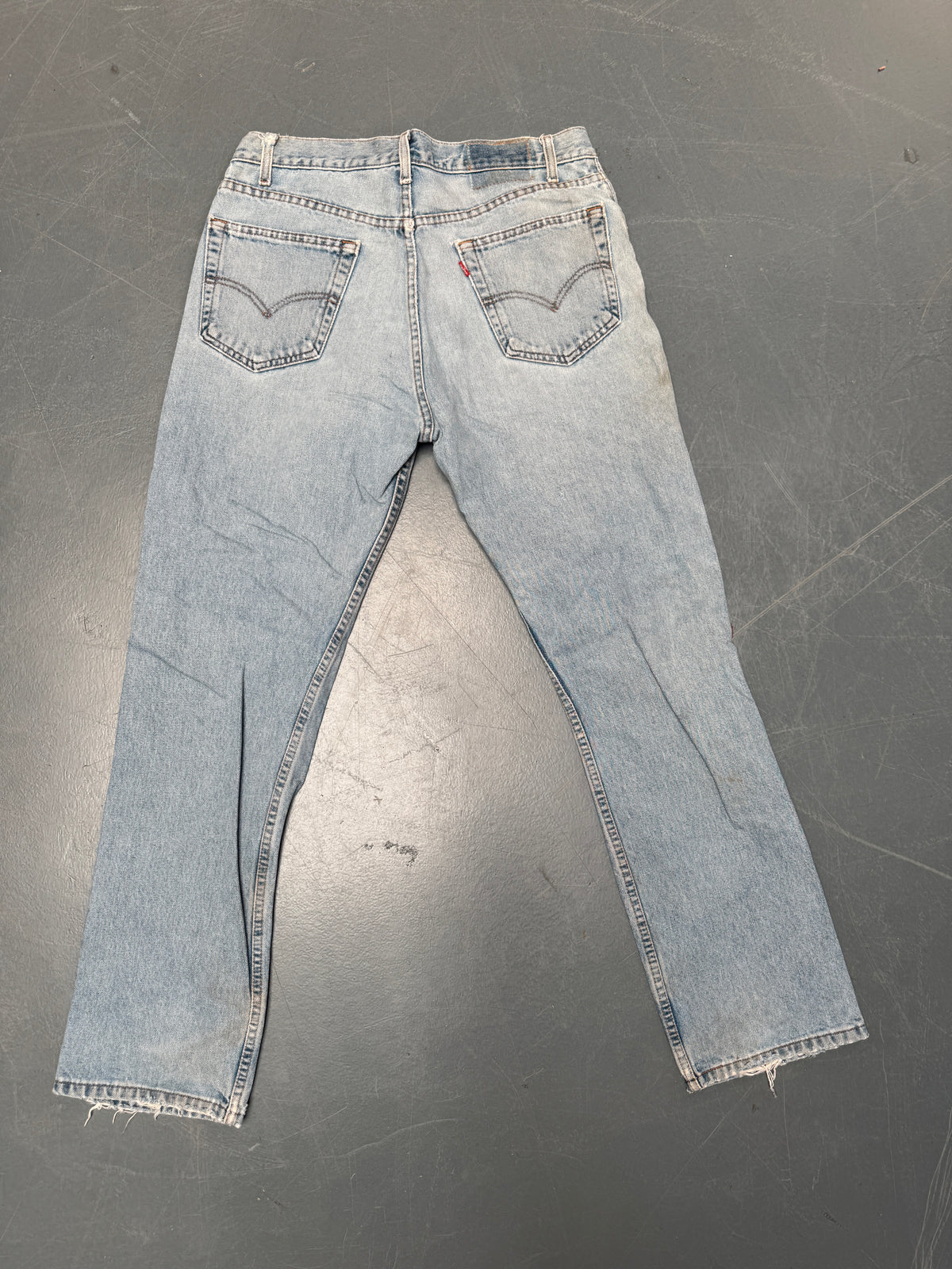 Levis 505 Regular Fit Vintage Jean 90s - W 32 L 32 - C145