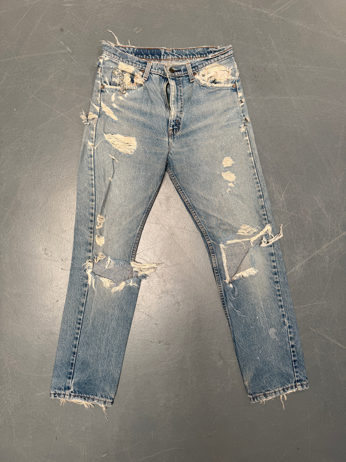 Levis 505 Regular Fit Vintage Jean 90s - W 30 L 29 - C146
