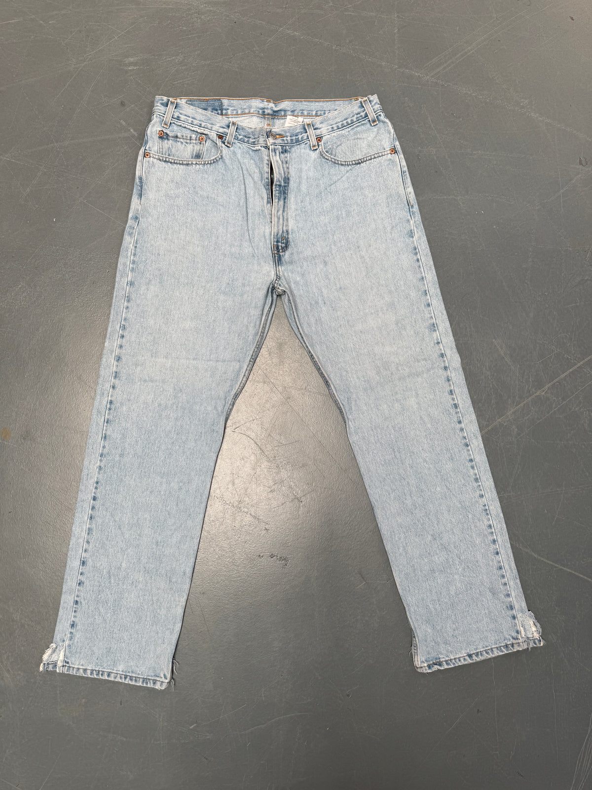 Levis 505 Regular Fit Vintage Jean 90s - W 36 L 31 - C149