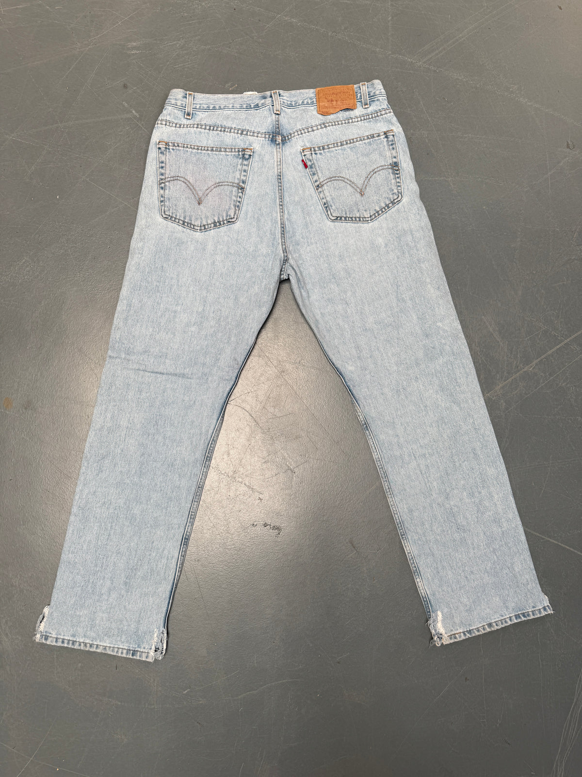 Levis 505 Regular Fit Vintage Jean 90s - W 36 L 31 - C149