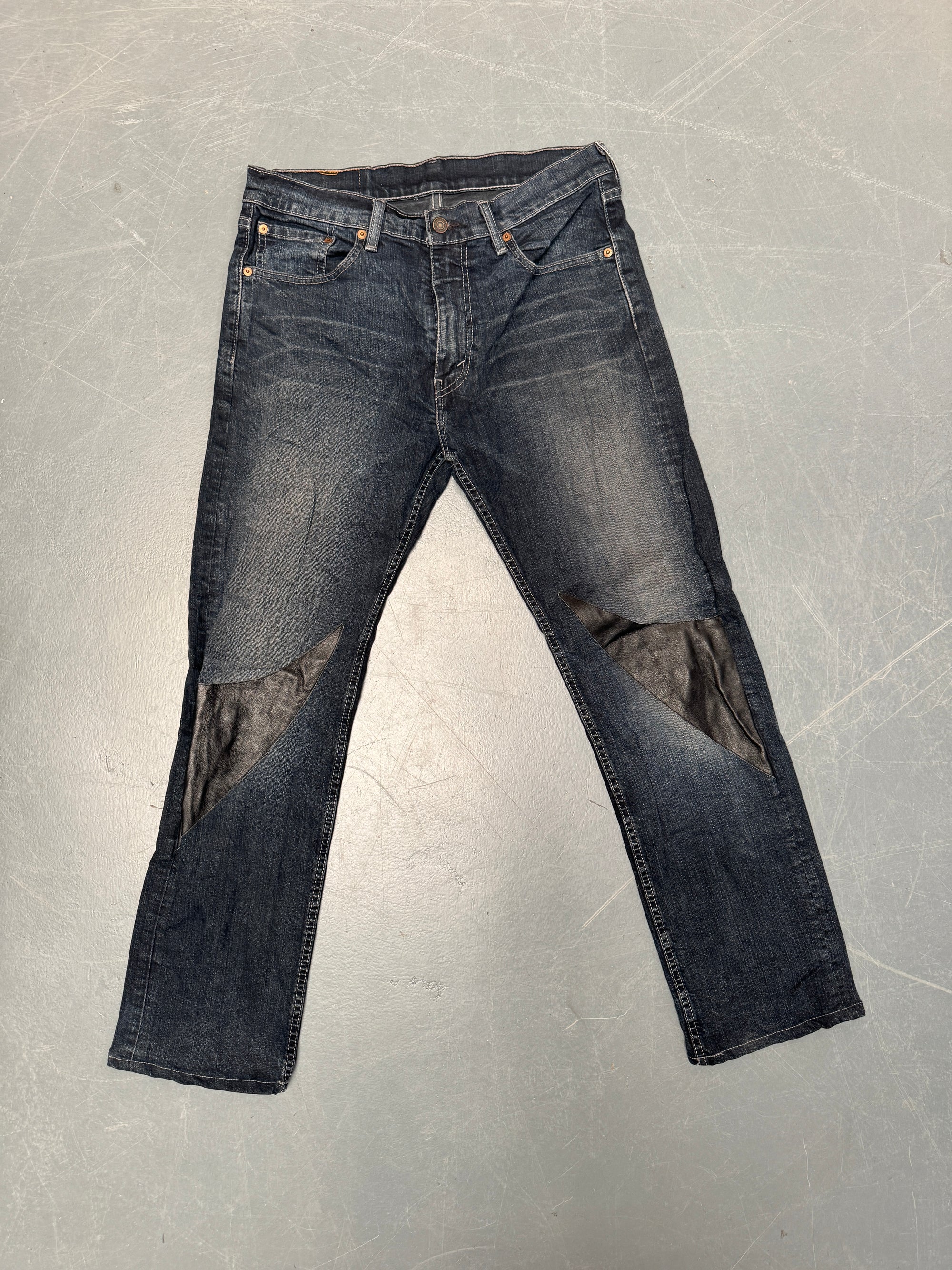 Levis 505 Regular Fit Vintage Jean 90s - W 32 L 29 - C153