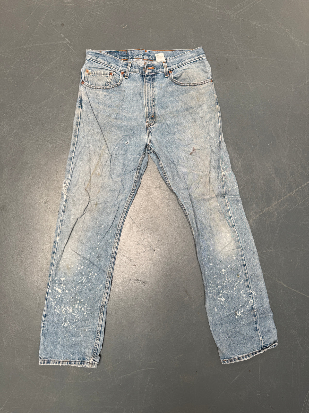 Levis 505 Regular Fit Vintage Jean 90s - W 34 L 31 - C156