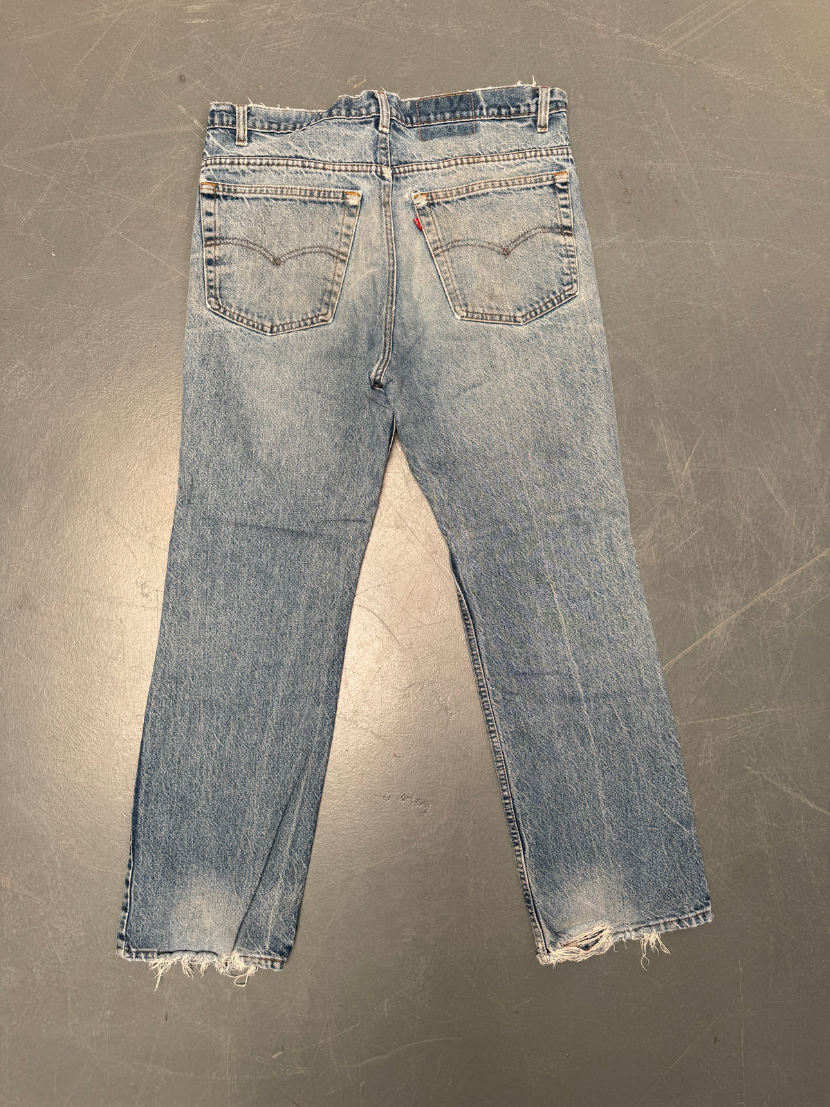 Levis 505 Regular Fit Vintage Jean 90s - W 36 L 30 - C157