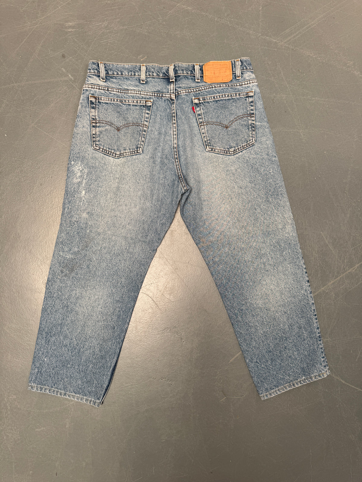 Levis 505 Regular Fit Vintage Jean 90s - W 36 L 26 - C159
