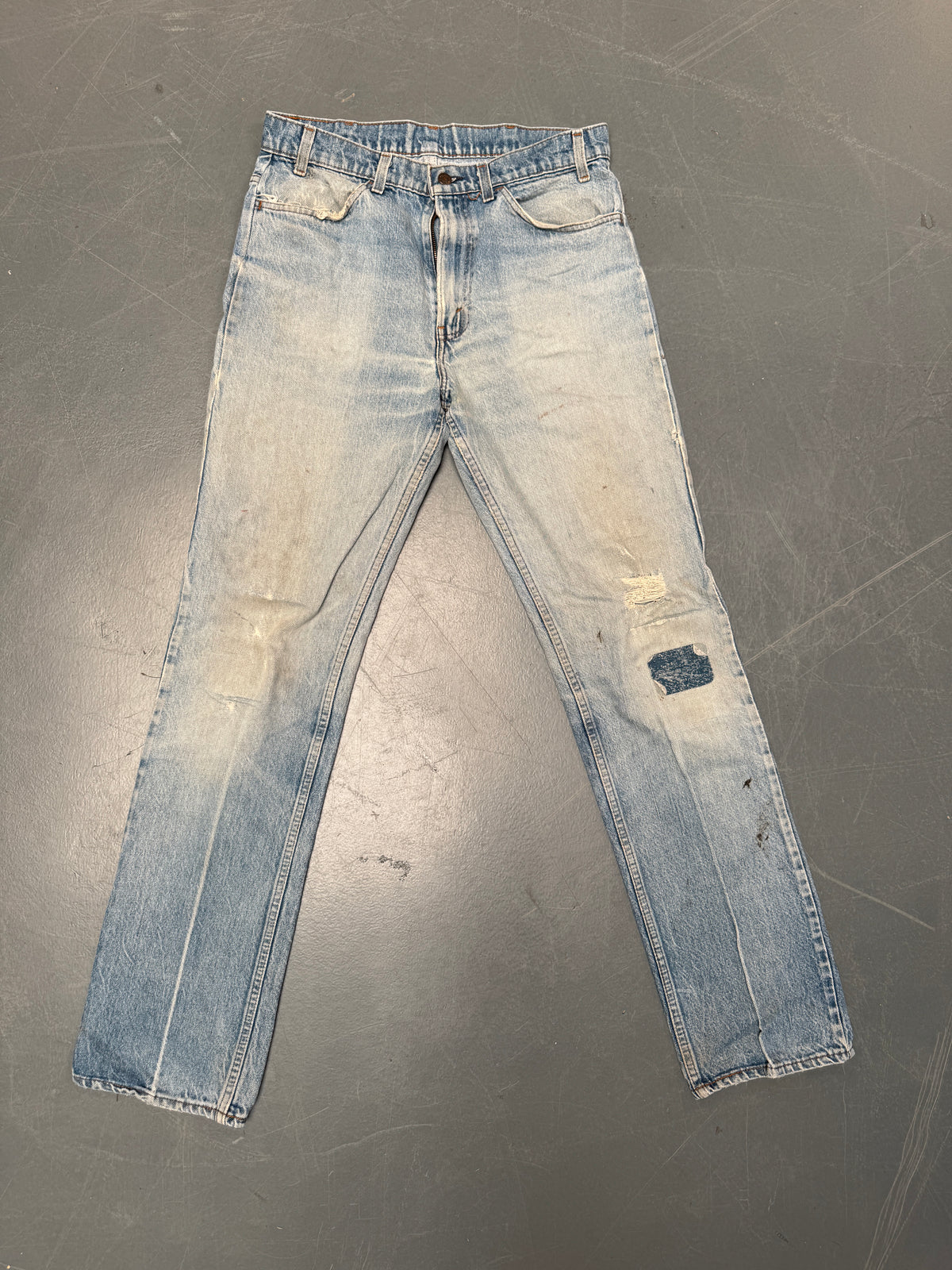 Levis 505 Regular Fit Vintage Jean 90s - W 32 L 34 - C160