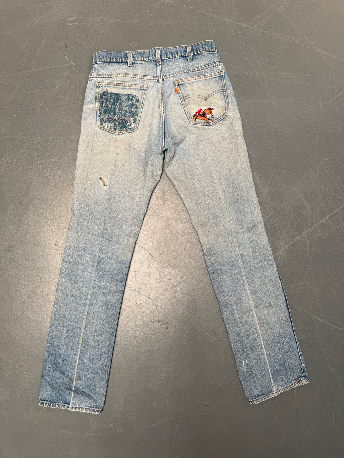 Levis 505 Regular Fit Vintage Jean 90s - W 32 L 34 - C160