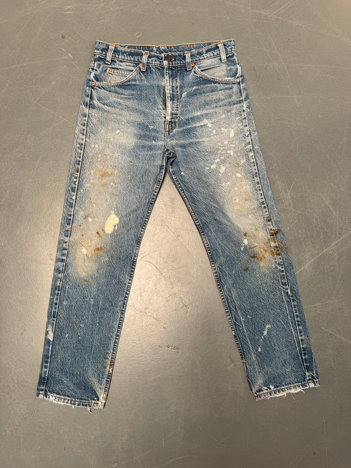 Levis 505 Regular Fit Vintage Jean 90s - W 32 L 29 - C161