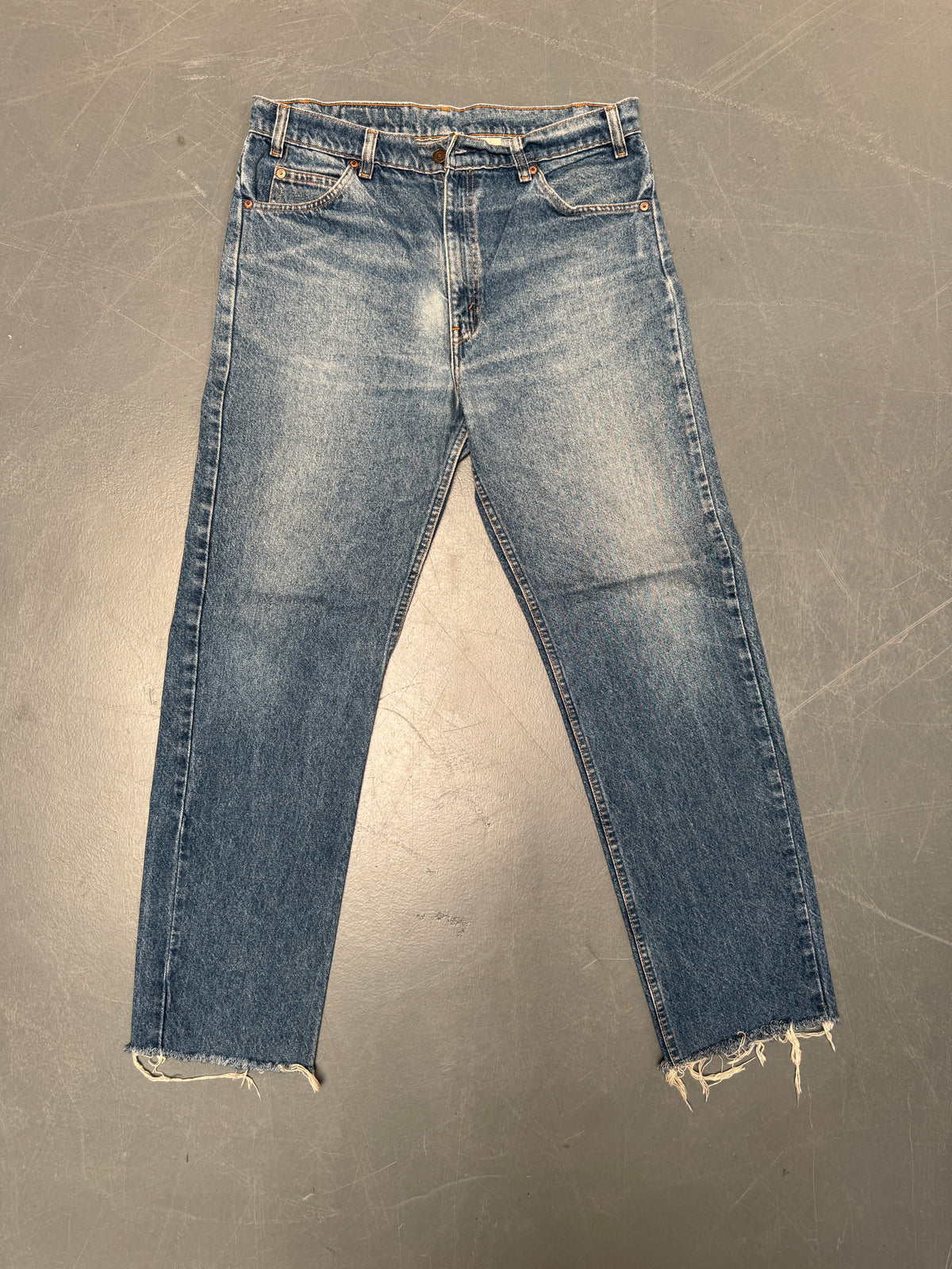 Levis 505 Regular Fit Vintage Jean 90s - W 36 L 31 - C165