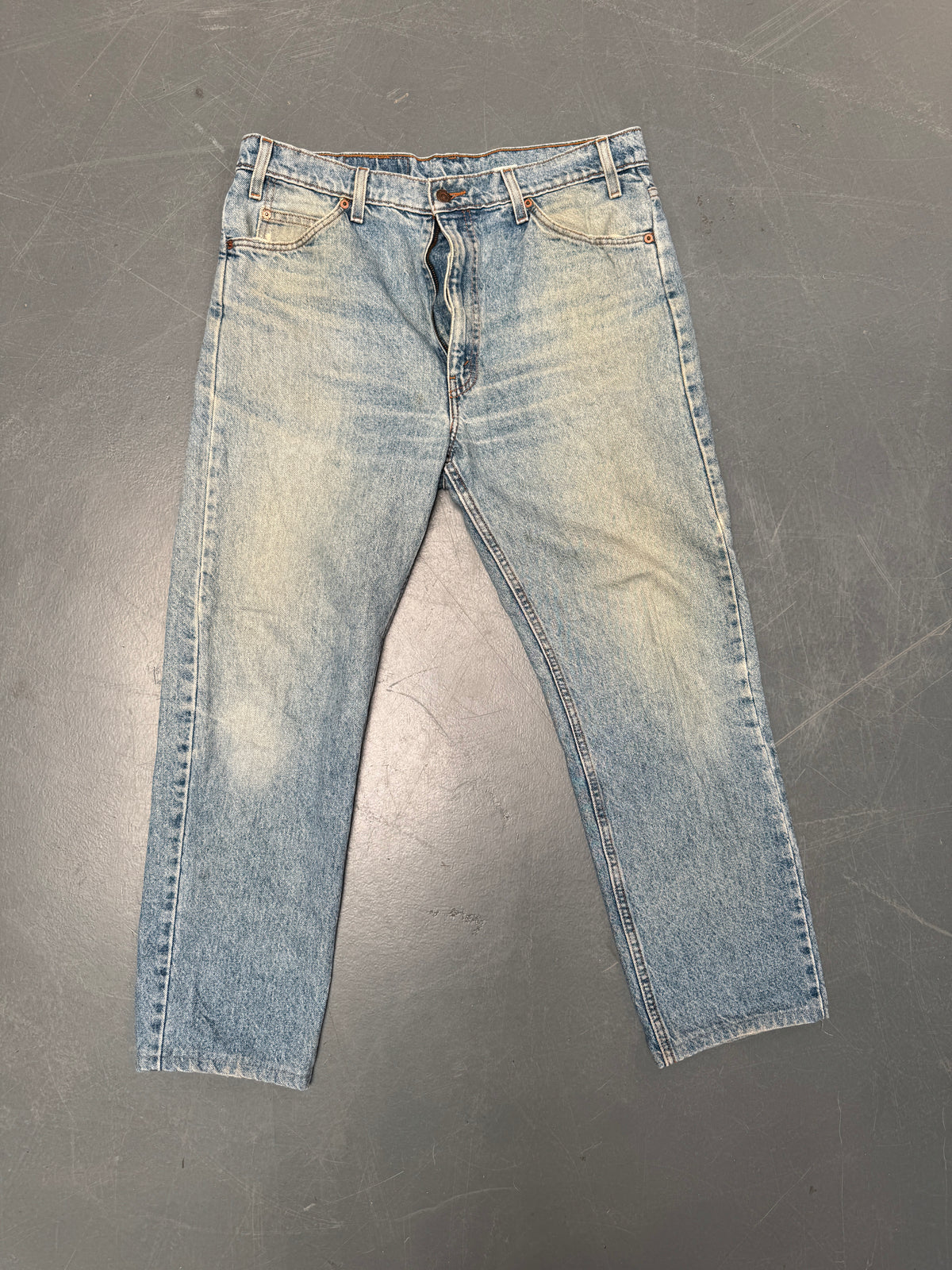 Levis 505 Regular Fit Vintage Jean 90s - W 36 L 28 - C168