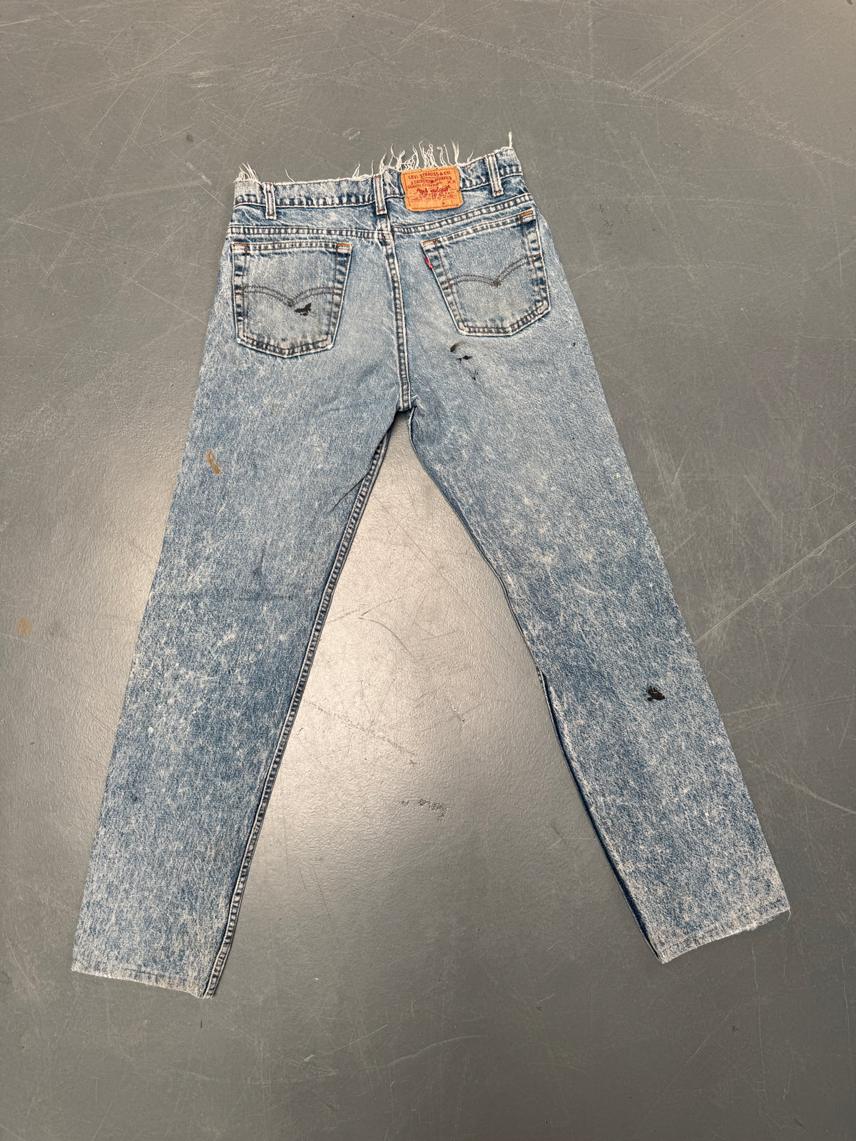 Levis 505 Regular Fit Vintage Jean 90s - W 30 L 32 - C169