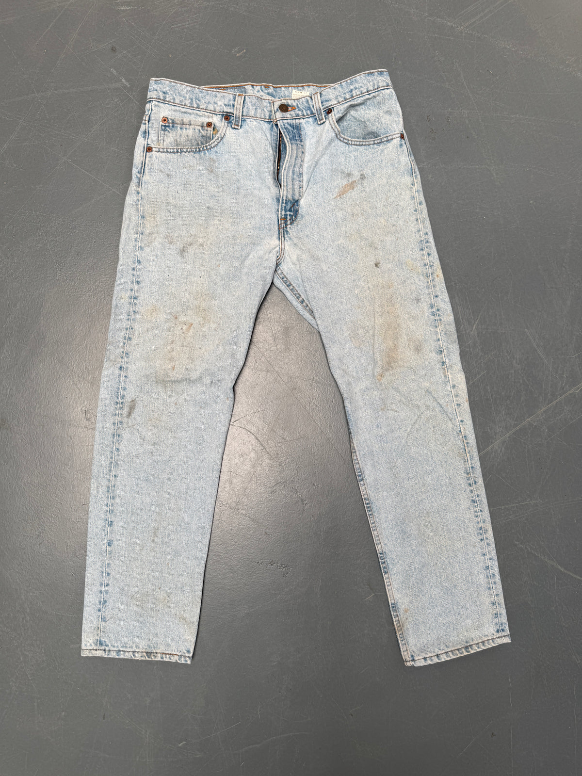 Levis 505 Regular Fit Vintage Jean 90s - W 33 L 29 - C174