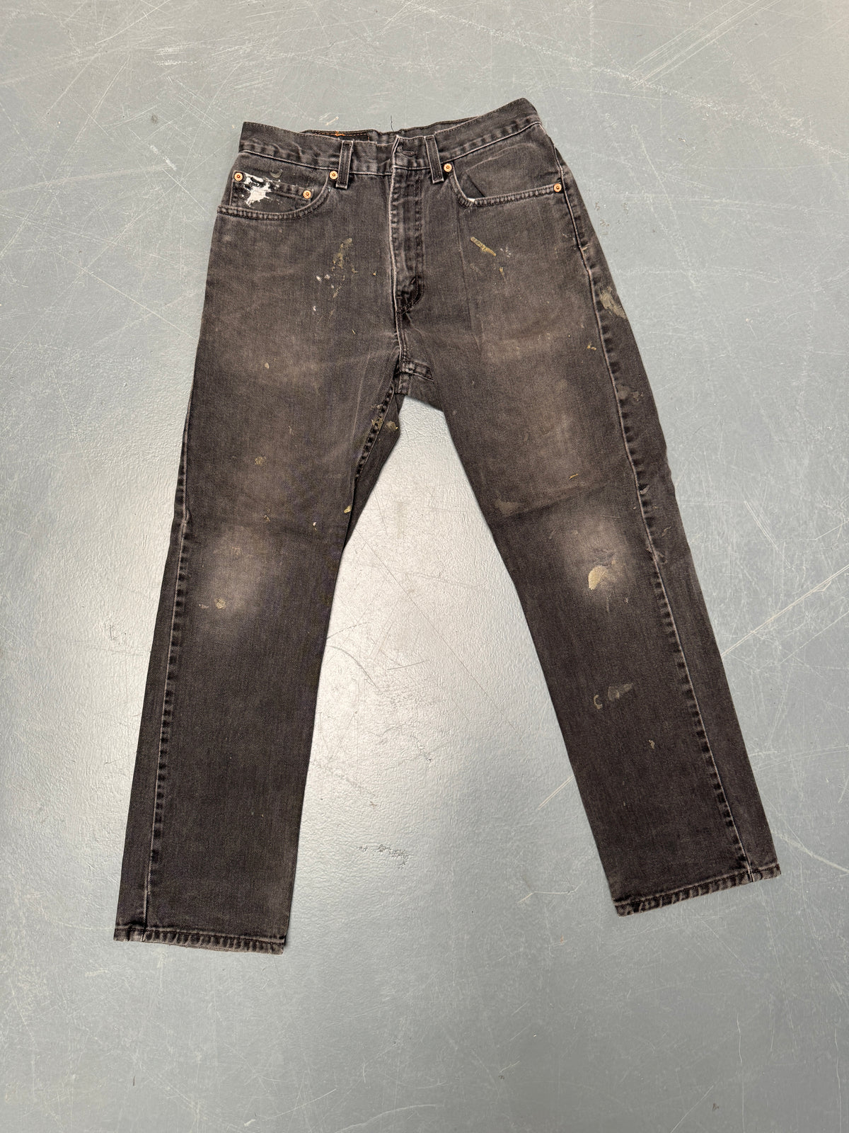 Levis 505 Regular Fit Vintage Jean 90s - W 28 L 29 - C178