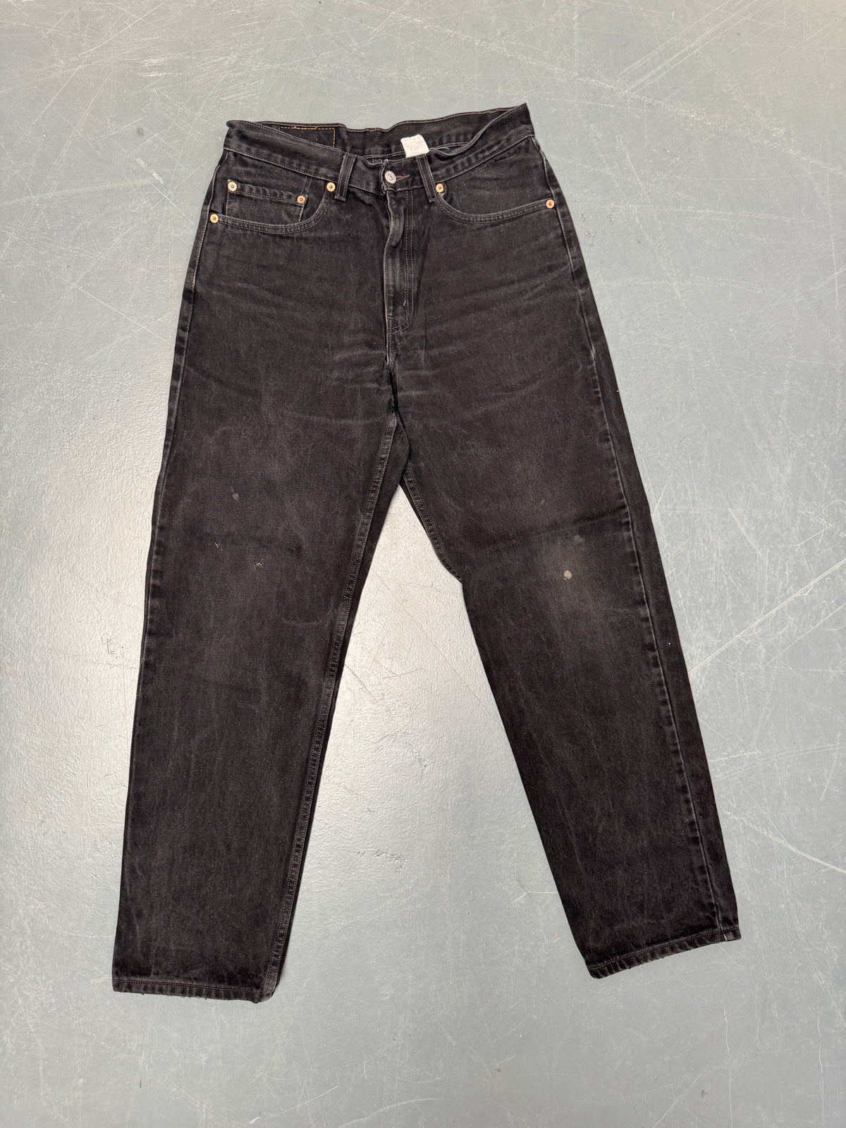 Levis 505 Regular Fit Vintage Jean 90s - W 30 L 31 - C181