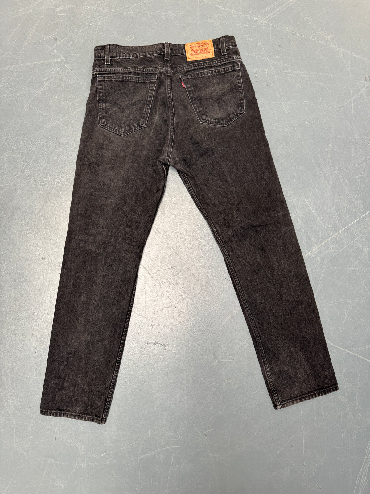 Levis 505 Regular Fit Vintage Jean 90s - W 32 L 31 - C184