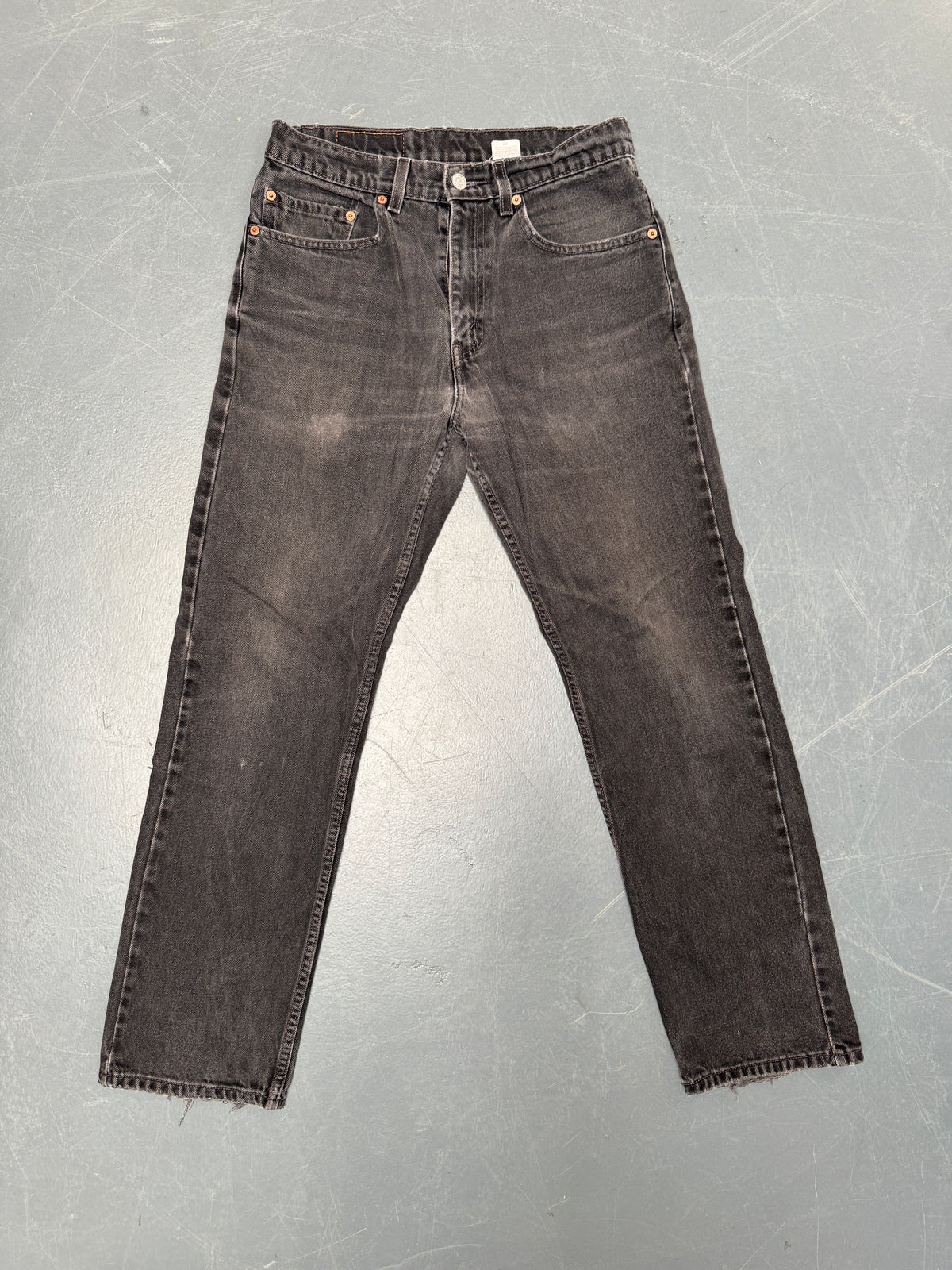 Levis 505 Regular Fit Vintage Jean 90s - W 30 L 29 - C186