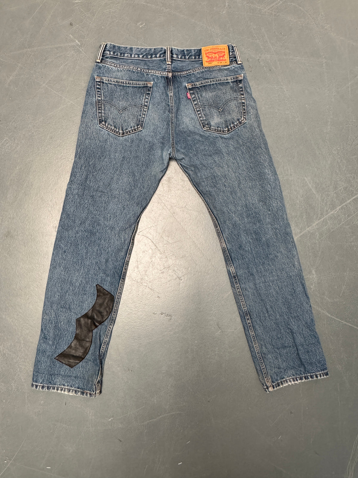 Levis 505 Regular Fit Vintage Jean 90s - W 34 L 31 - C192