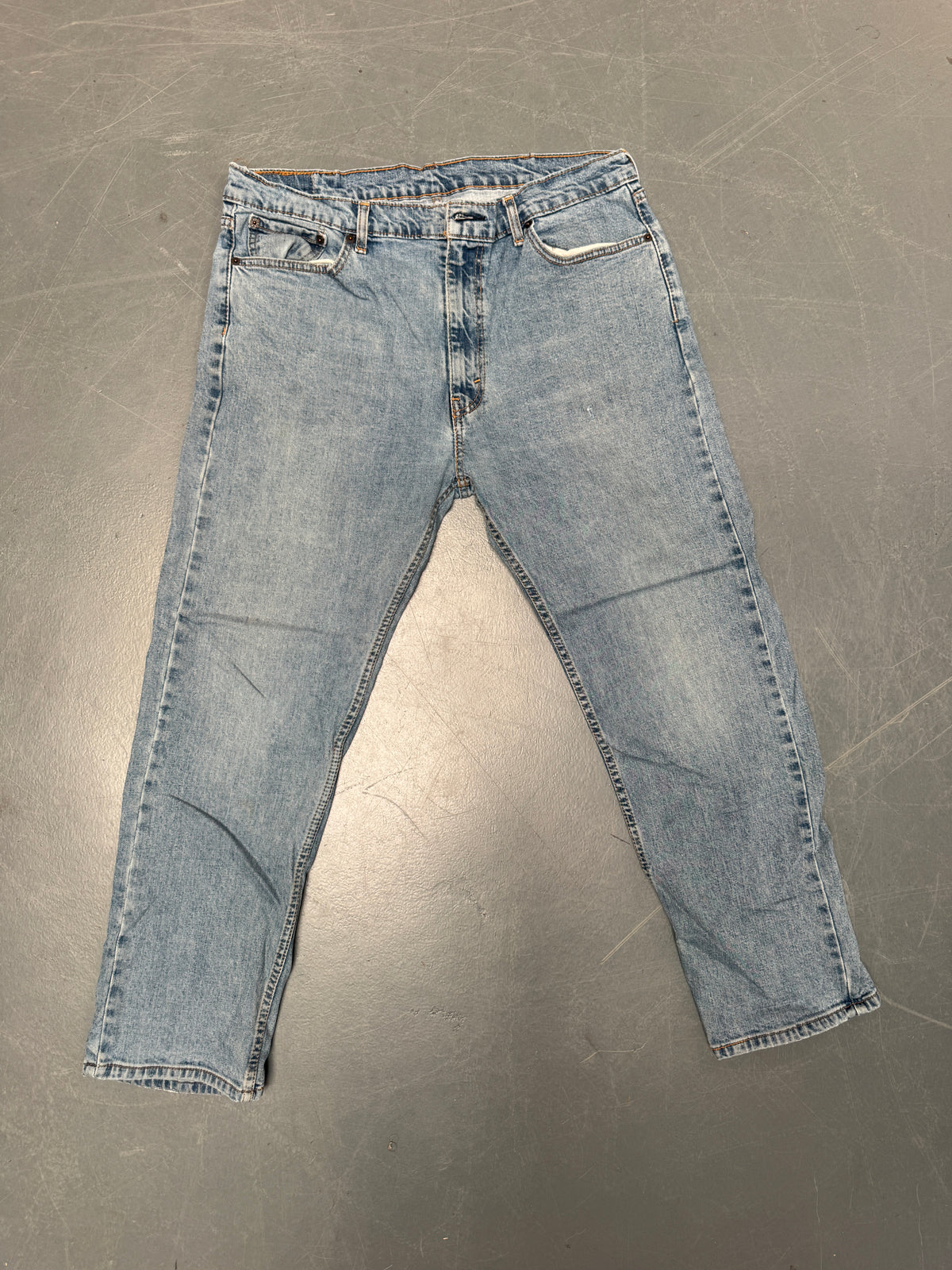 Levis 505 Regular Fit Vintage Jean 90s - W 36 L 28 - C193