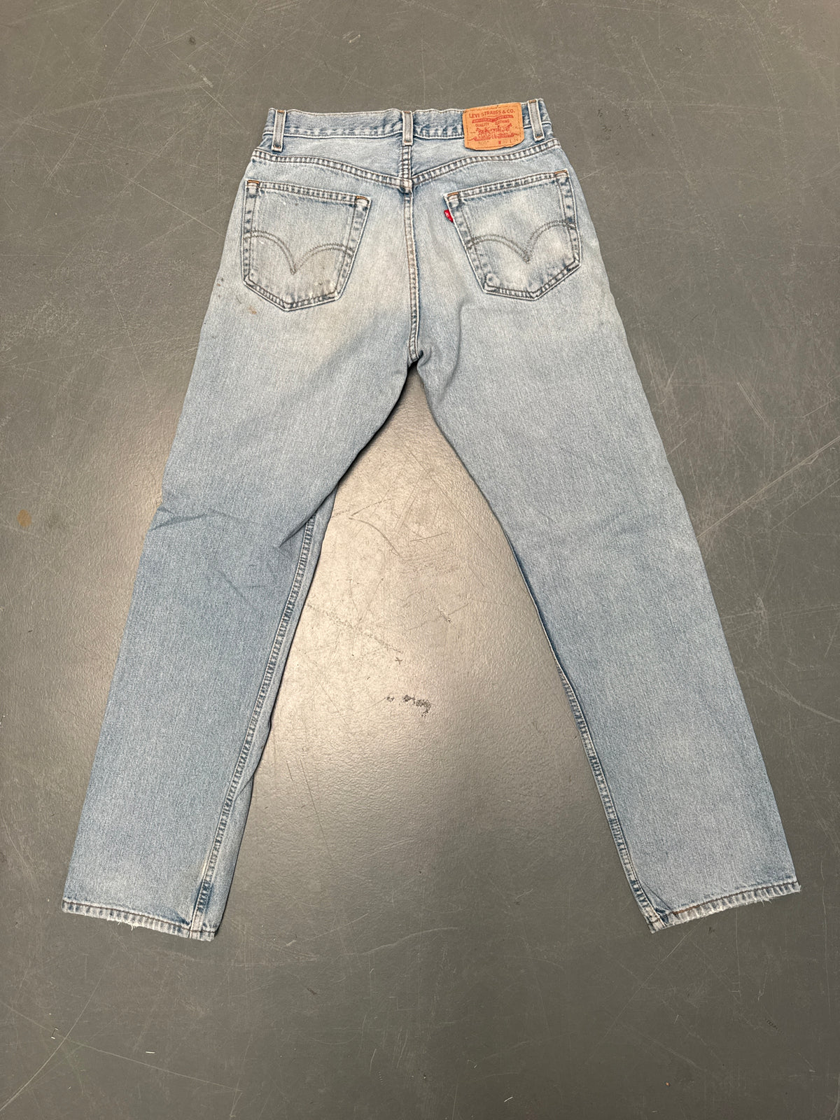 Levis 505 Regular Fit Vintage Jean 90s - W 30 L 30 - C195