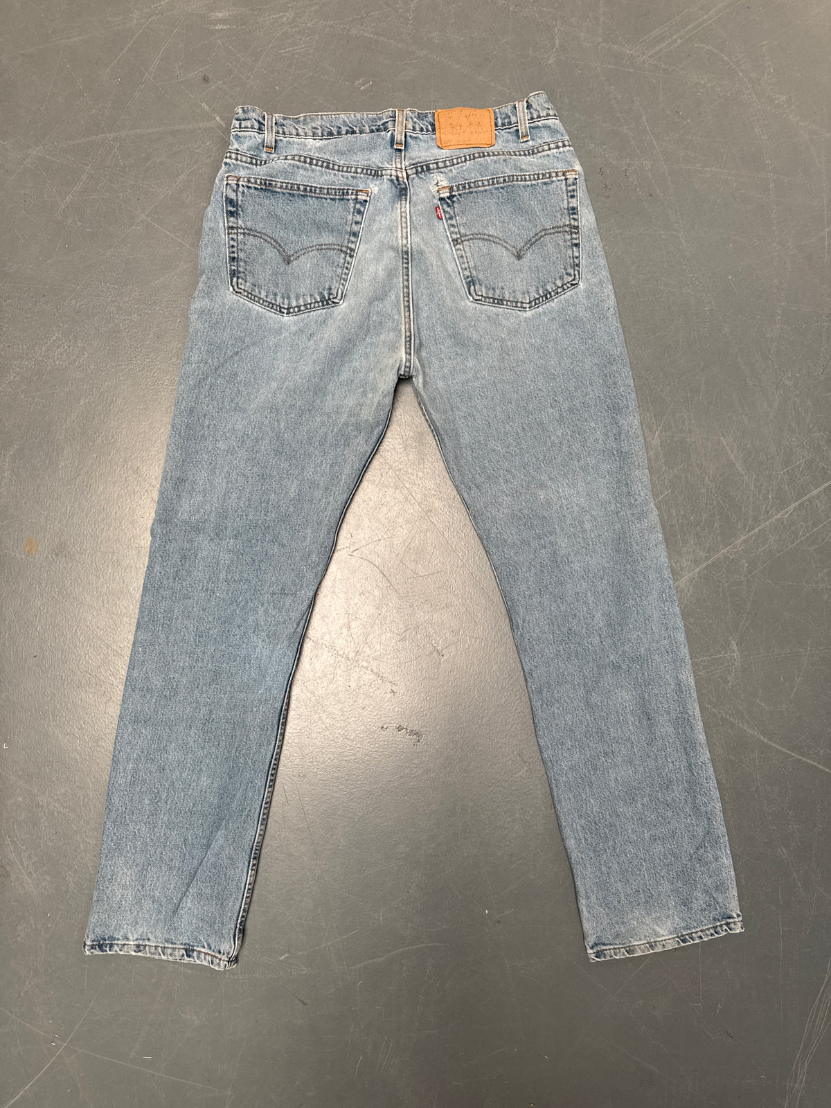 Levis 505 Regular Fit Vintage Jean 90s - W 36 L 34 - C199