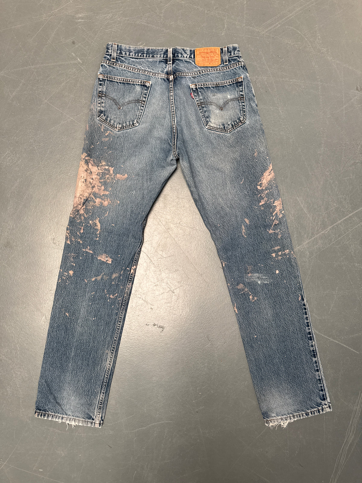 Levis 505 Regular Fit Vintage Jean 90s - W 34 L 35 - C211