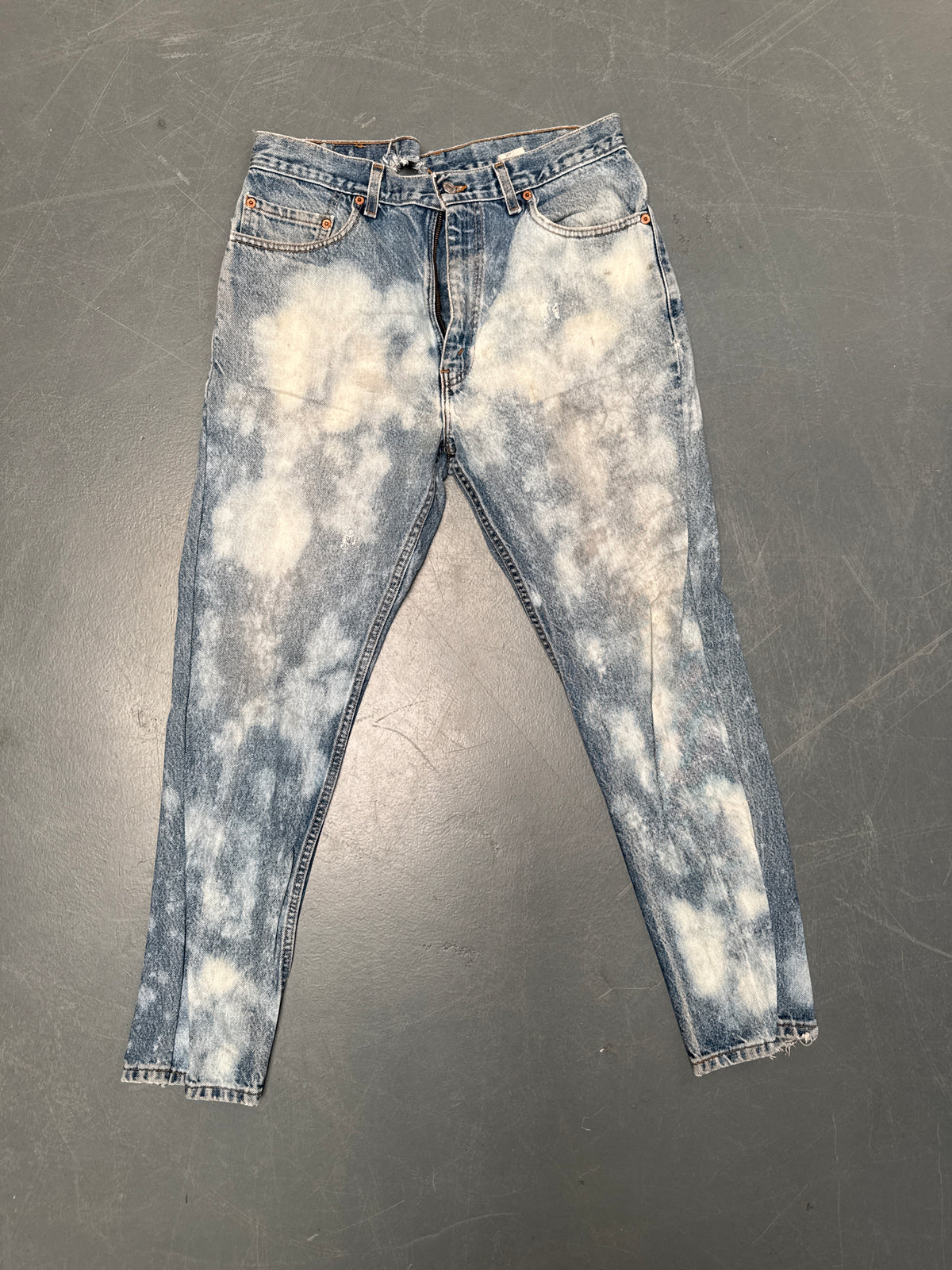 Levis 505 Regular Fit Vintage Jean 90s - W 32 L 30 - C212