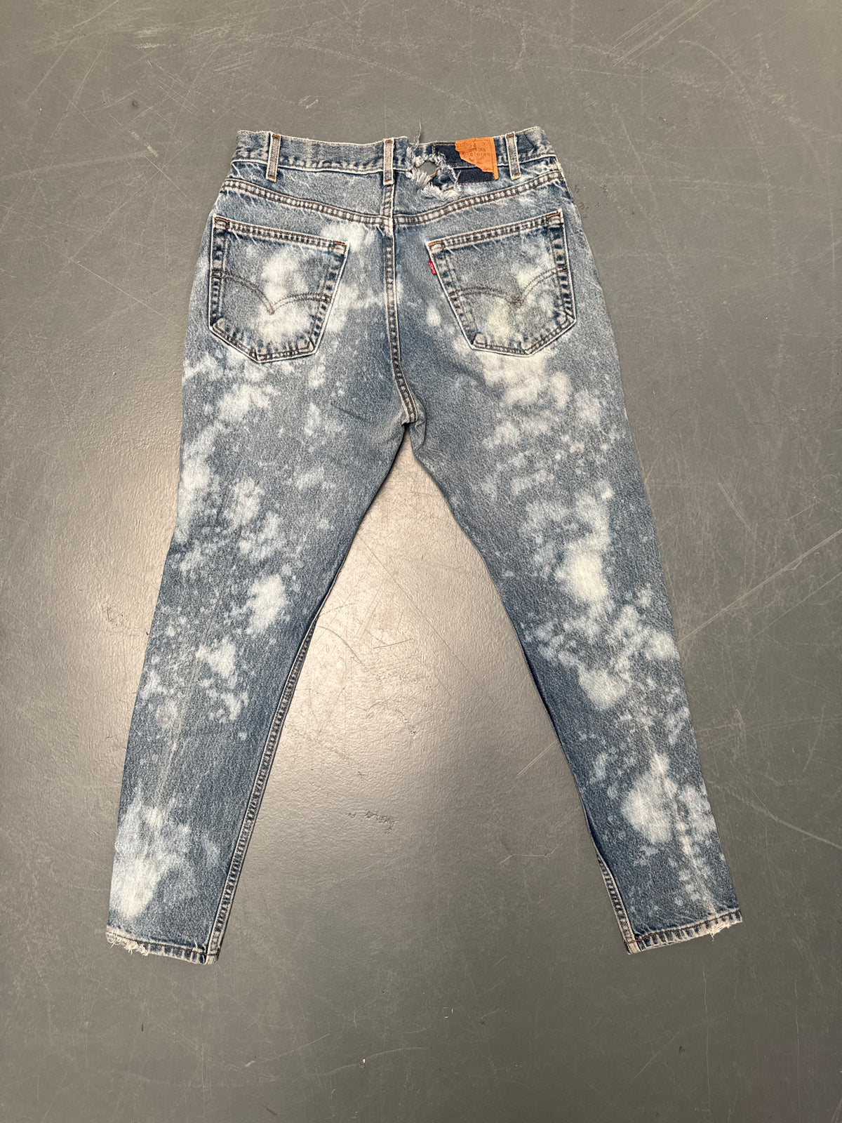 Levis 505 Regular Fit Vintage Jean 90s - W 32 L 30 - C212