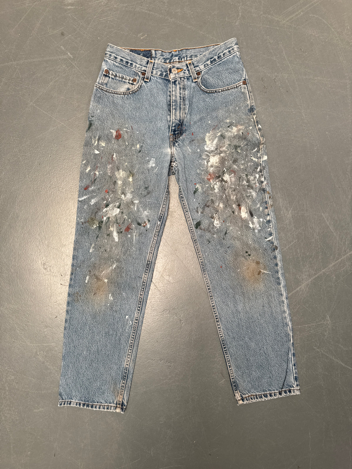Levis 505 Regular Fit Vintage Jean 90s - W 28 L 28 - C214