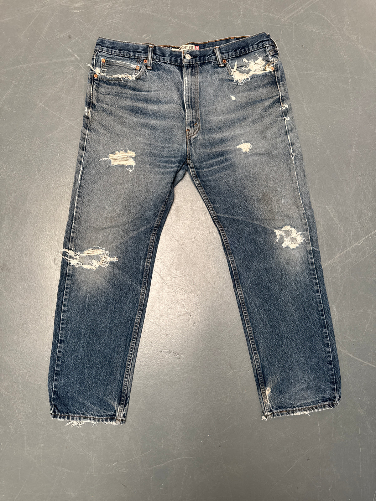 Levis 505 Regular Fit Vintage Jean 90s - W 40 L 31 - C216