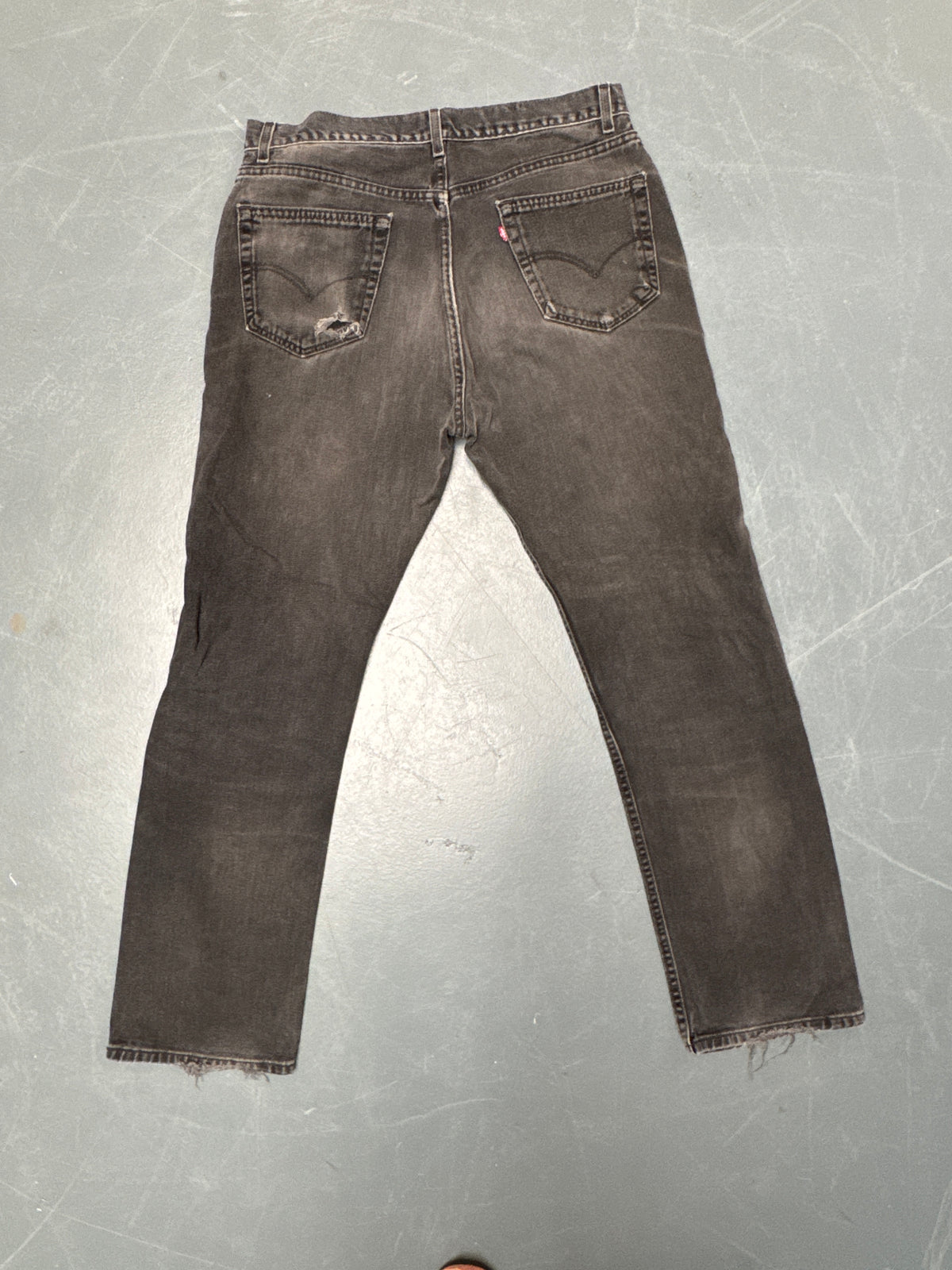 Levis 505 Regular Fit Vintage Jean 90s - W 36 L 32 - C219