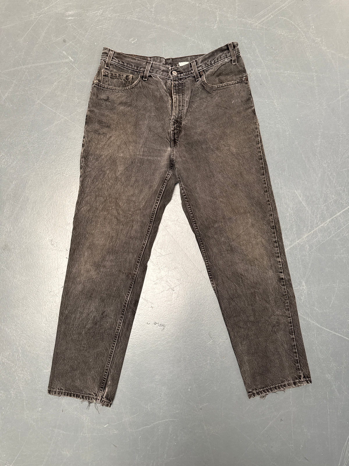 Levis 505 Regular Fit Vintage Jean 90s - W 34 L 31 - C220