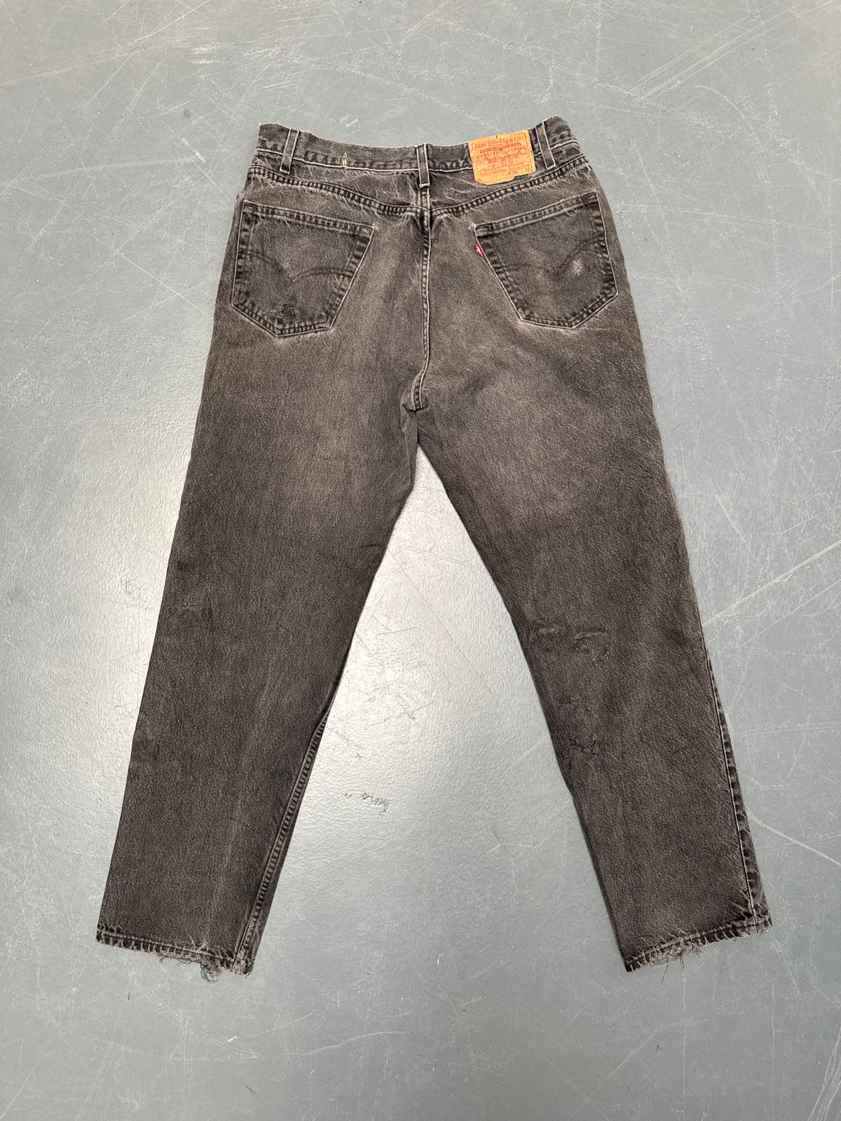 Levis 505 Regular Fit Vintage Jean 90s - W 34 L 31 - C220