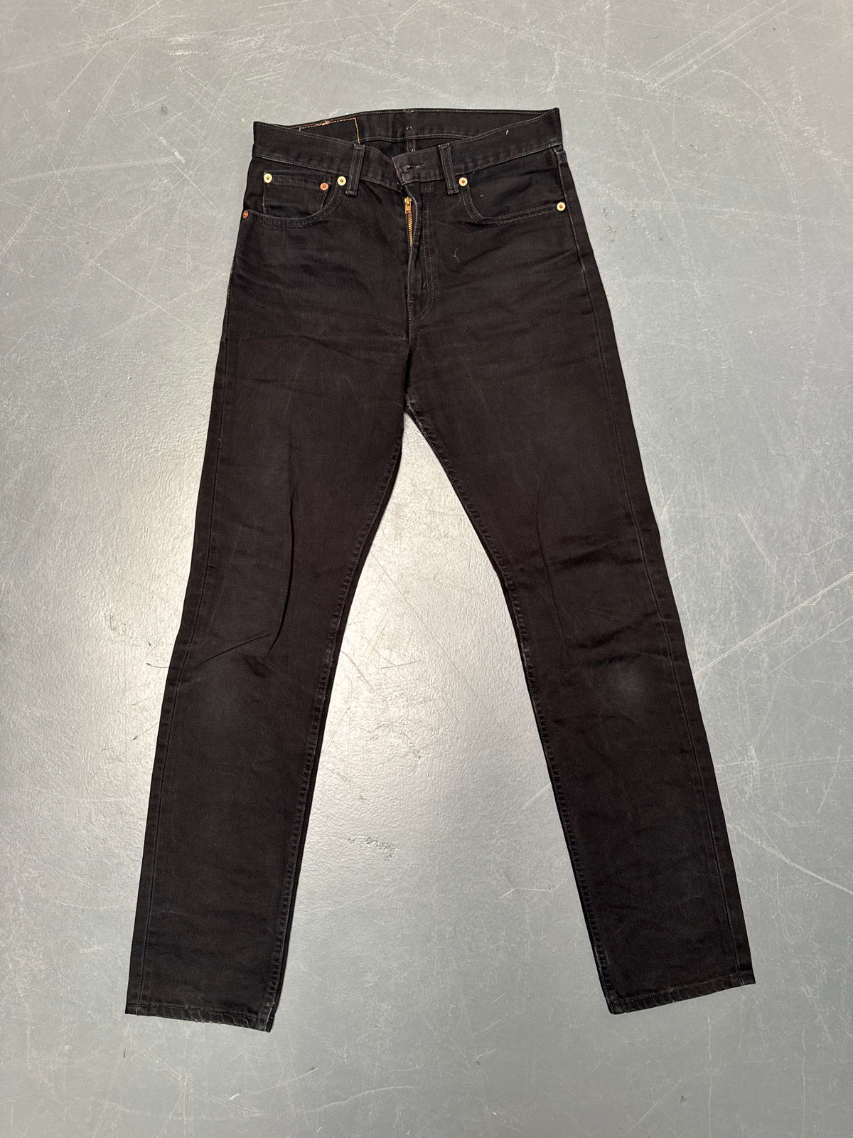 Levis 505 Regular Fit Vintage Jean 90s - W 30 L 33 - C225