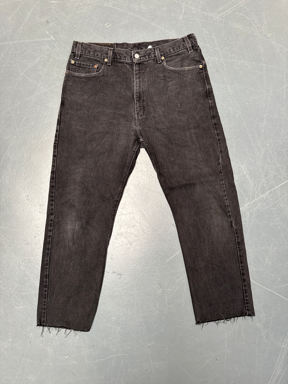 Levis 505 Regular Fit Vintage Jean 90s - W 34 L 29 - C226