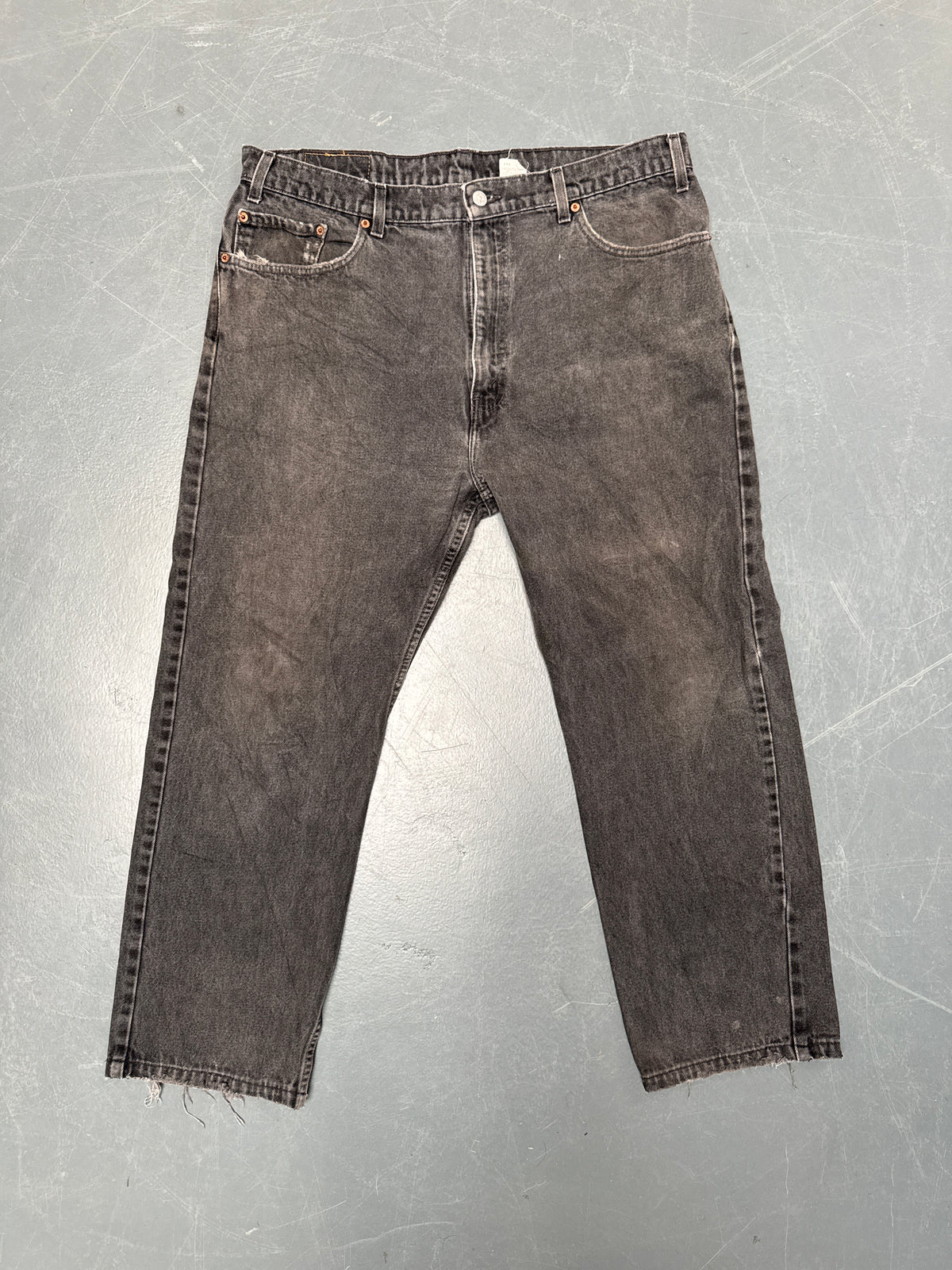 Levis 505 Regular Fit Vintage Jean 90s - W 38 L 27 - C230