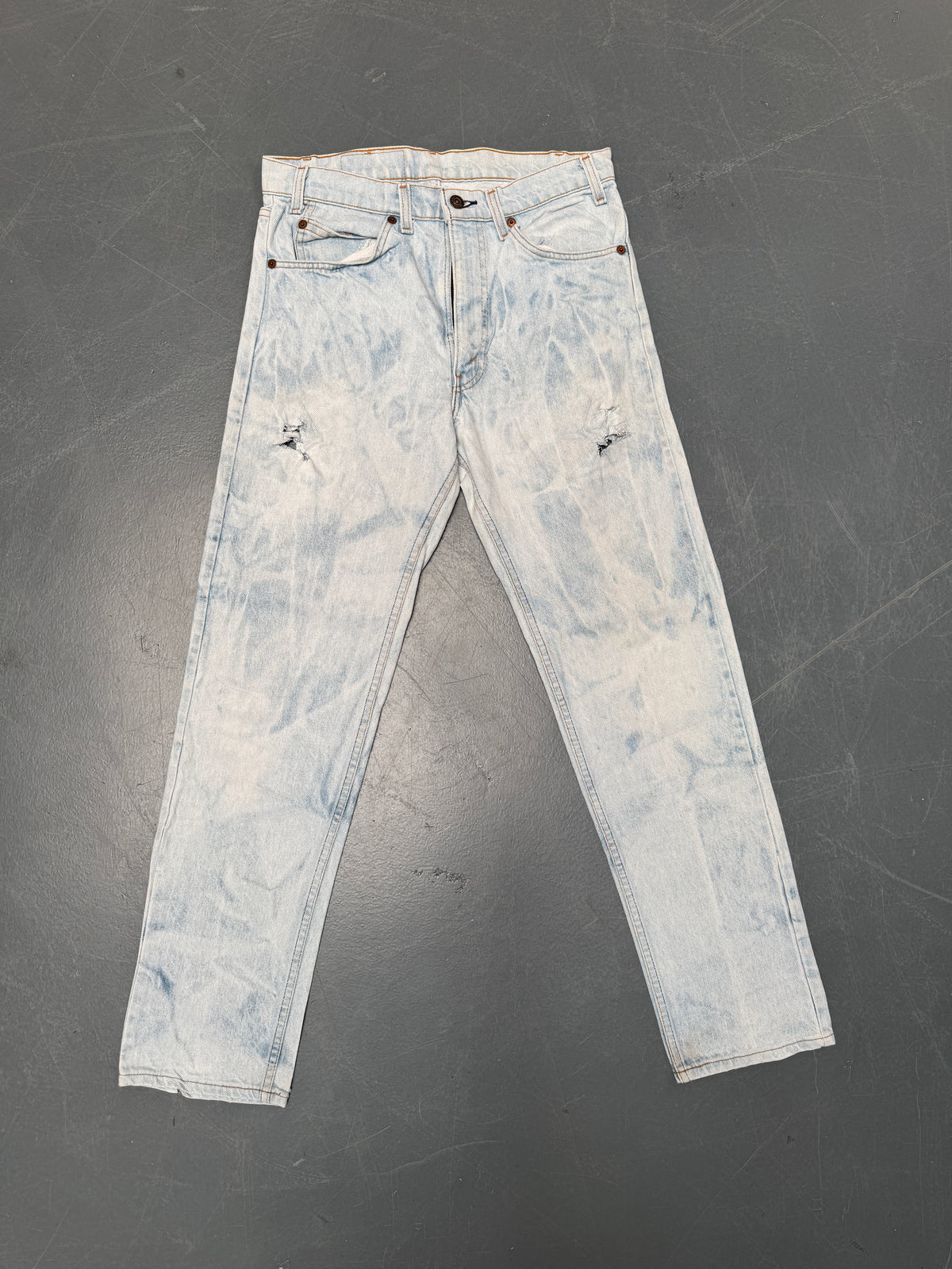 Levis 505 Regular Fit Vintage Jean 90s - W 30 L 30 - C233