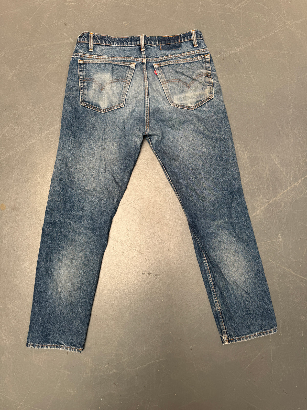 Levis 505 Regular Fit Vintage Jean 90s - W 36 L 32 - C234