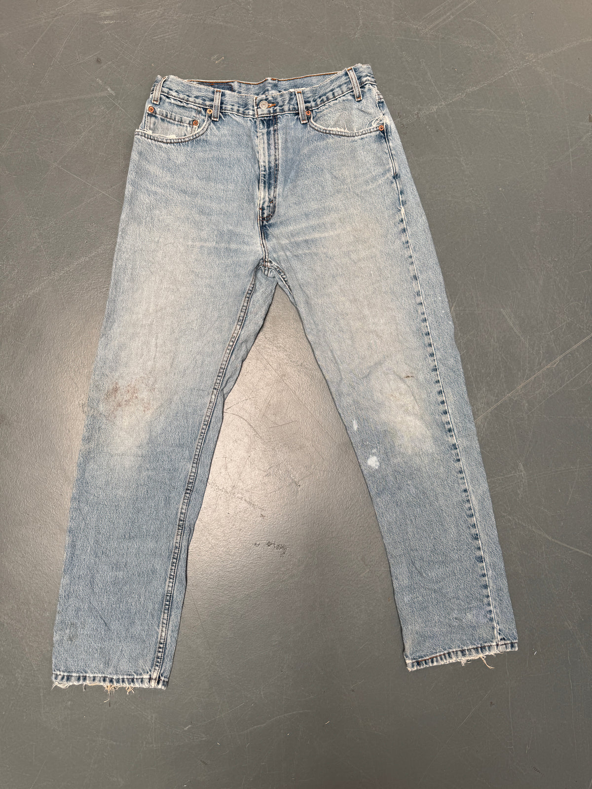 Levis 505 Regular Fit Vintage Jean 90s - W 32 L 31 - C237