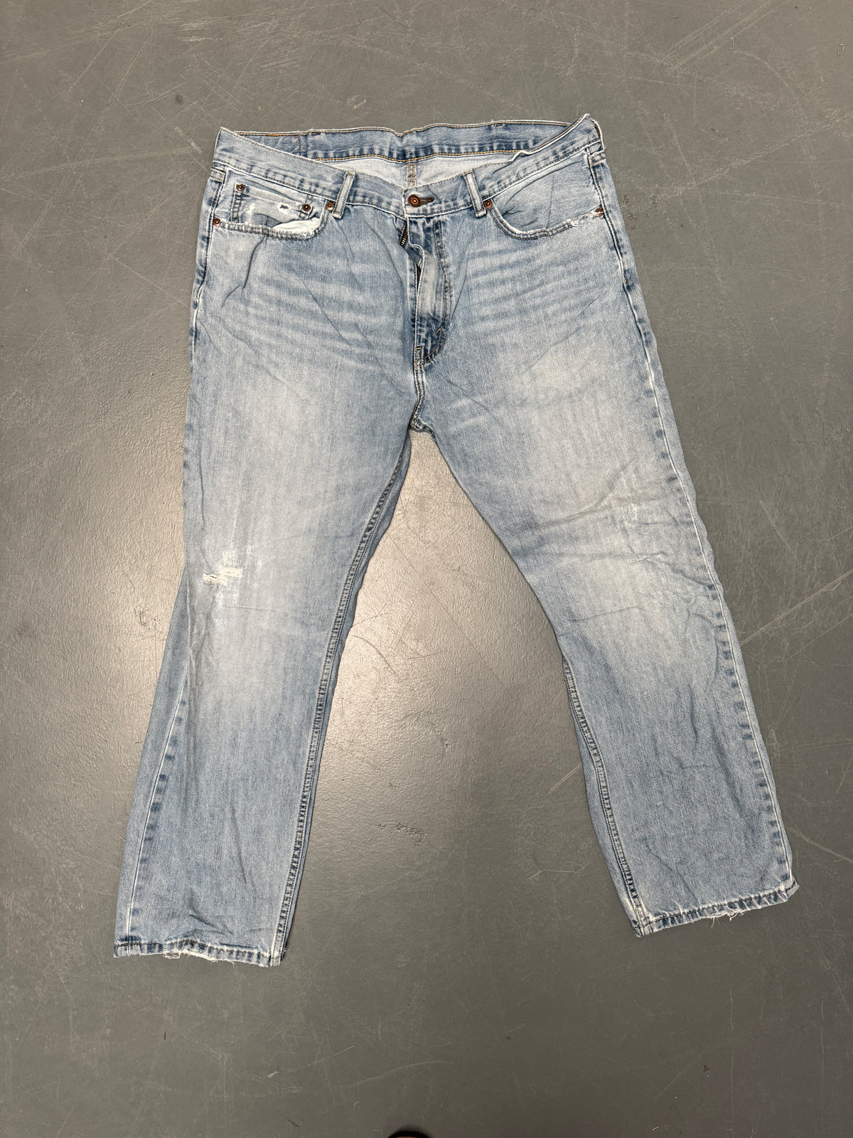 Levis 505 Regular Fit Vintage Jean 90s - W 36 L 28 - C258